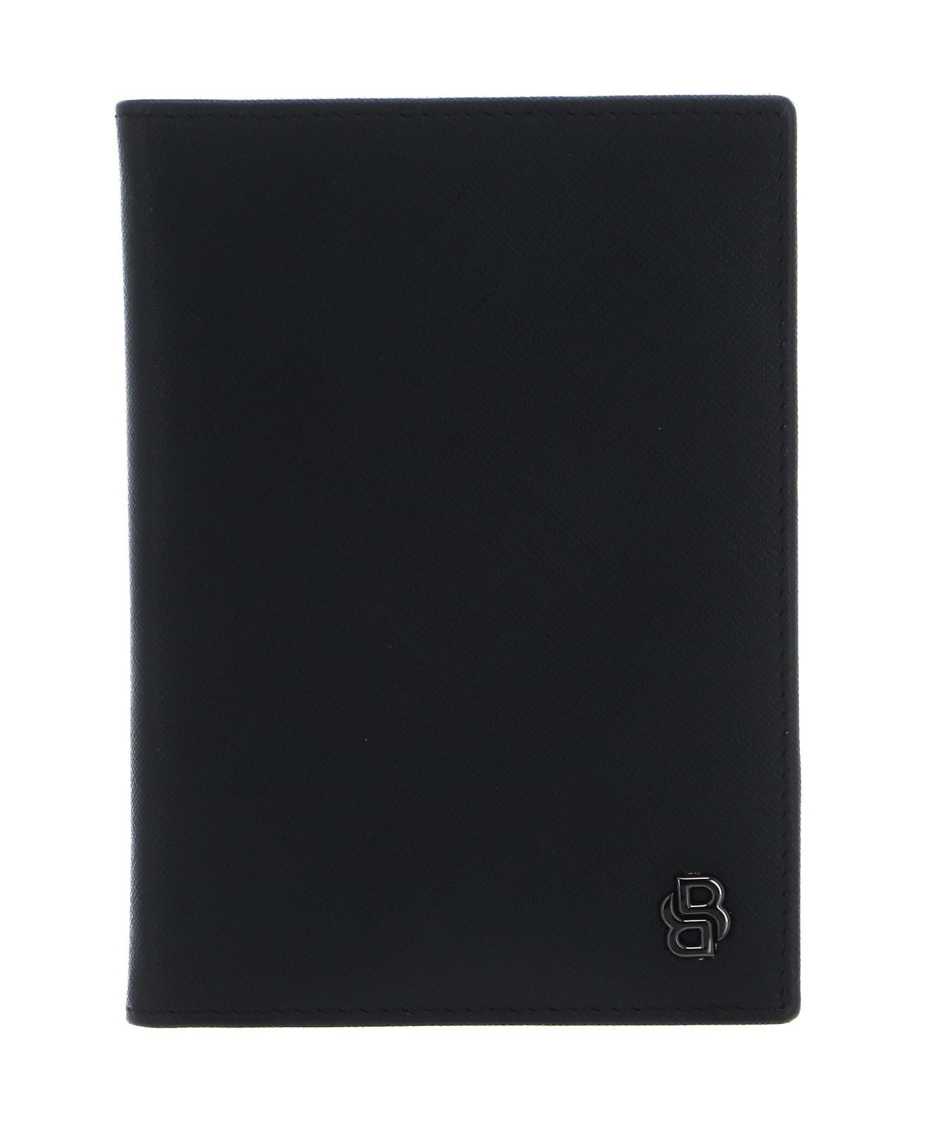 BOSS Etui Passport Case, aus echtem Rindsleder