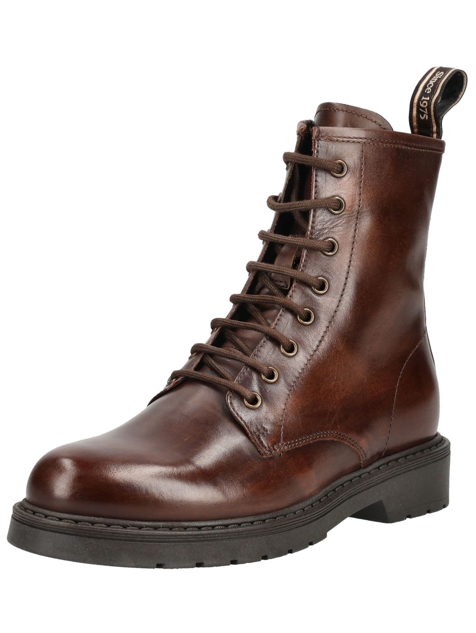 Nero Giardini Nero Giardini Stiefelette Leder Schnürstiefelette