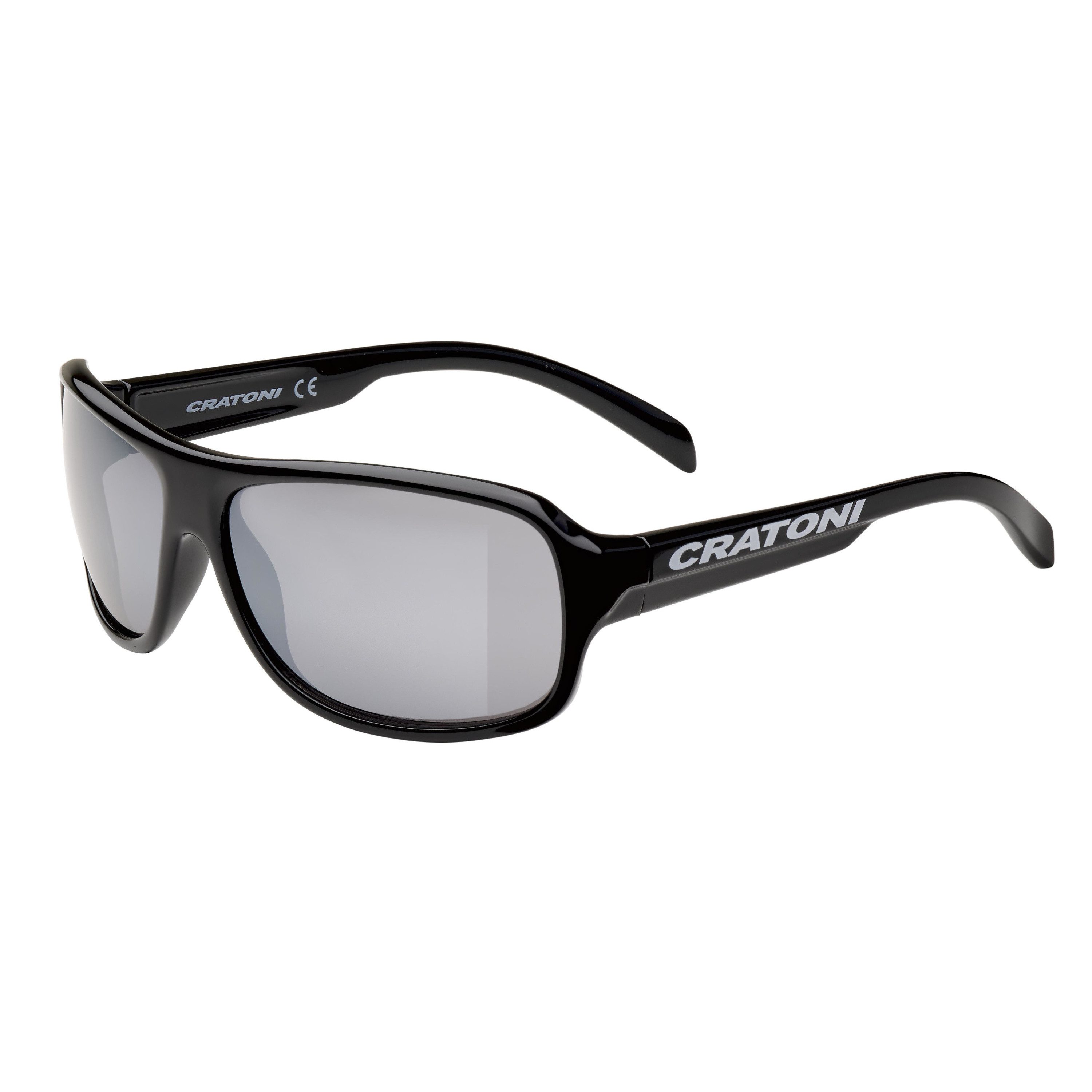 Fahrradbrille für Kinder C-Ice Junior Sonnenbrille 100% UV Schutz, kratzfest, robust