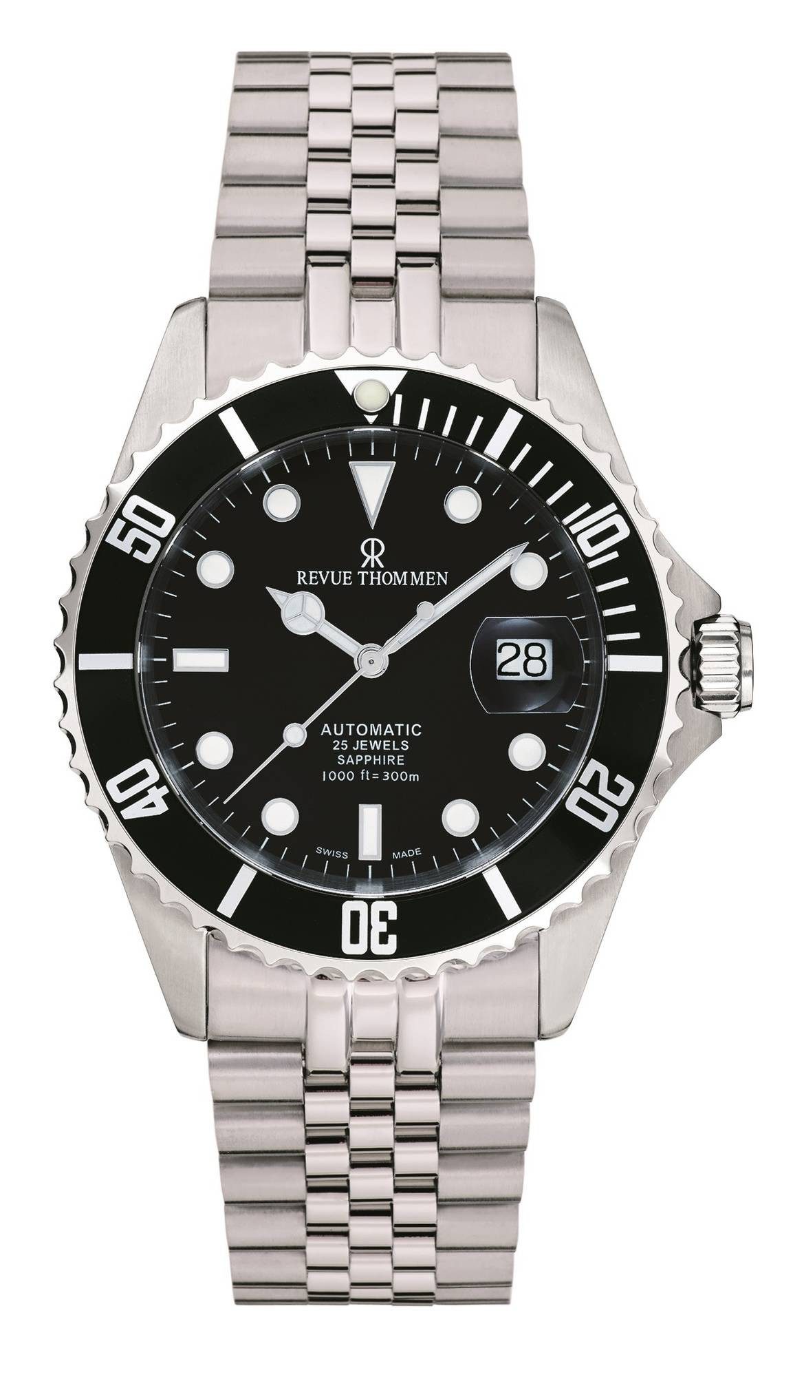 Automatikuhr Diver