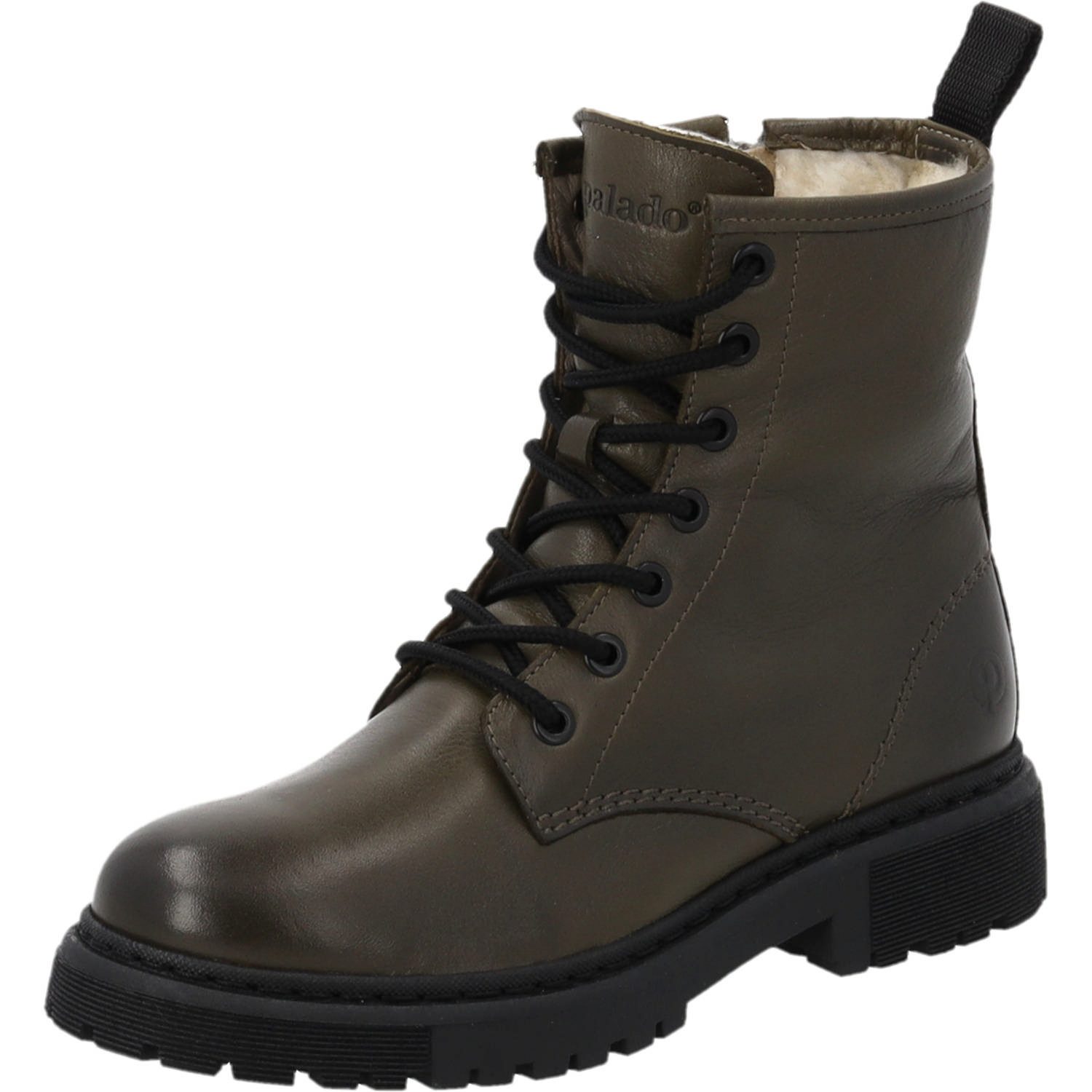 Palado Montecristo Schnürstiefelette