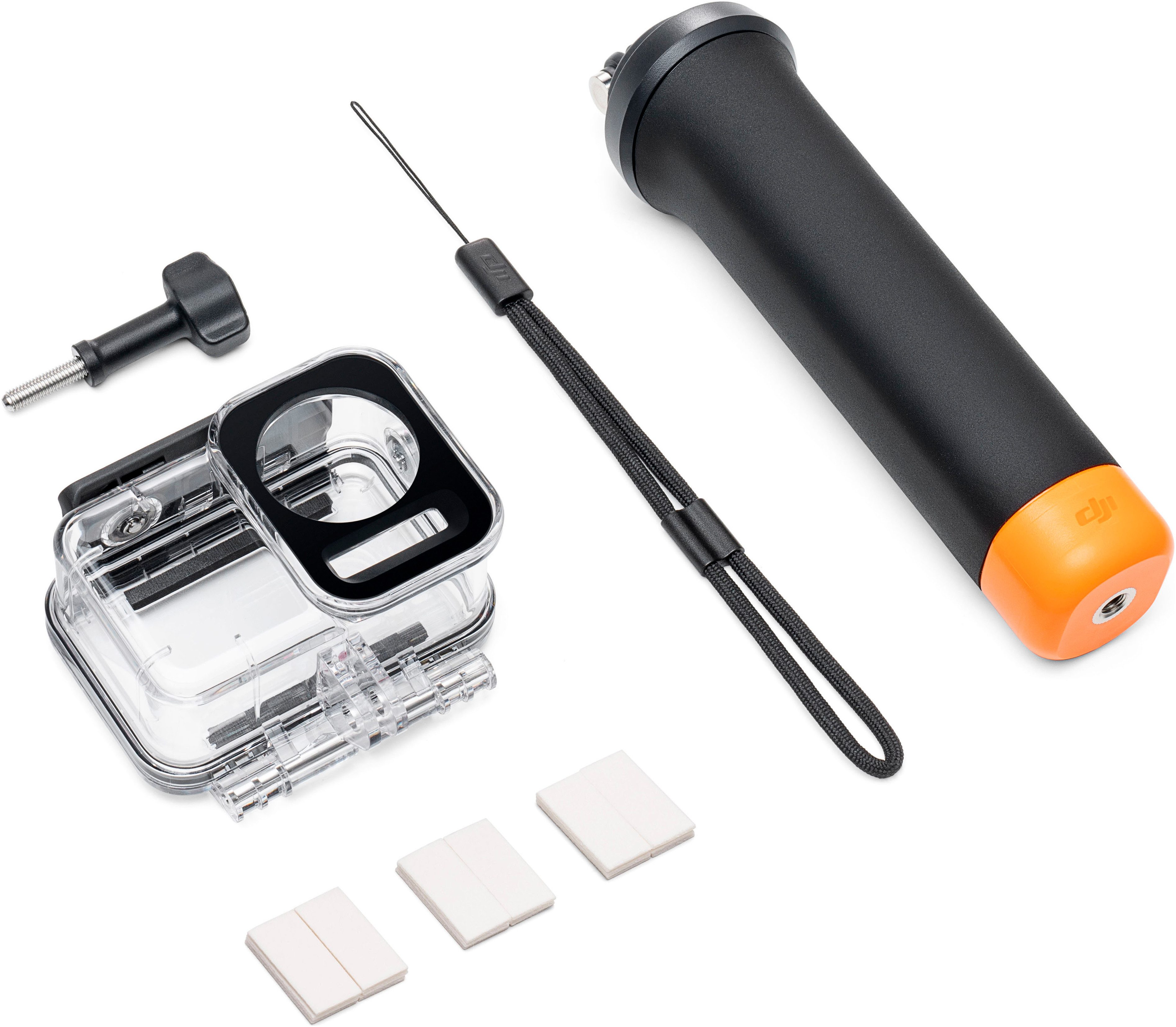 DJI Kamerazubehör-Set Osmo Action Tauch, (Packung)