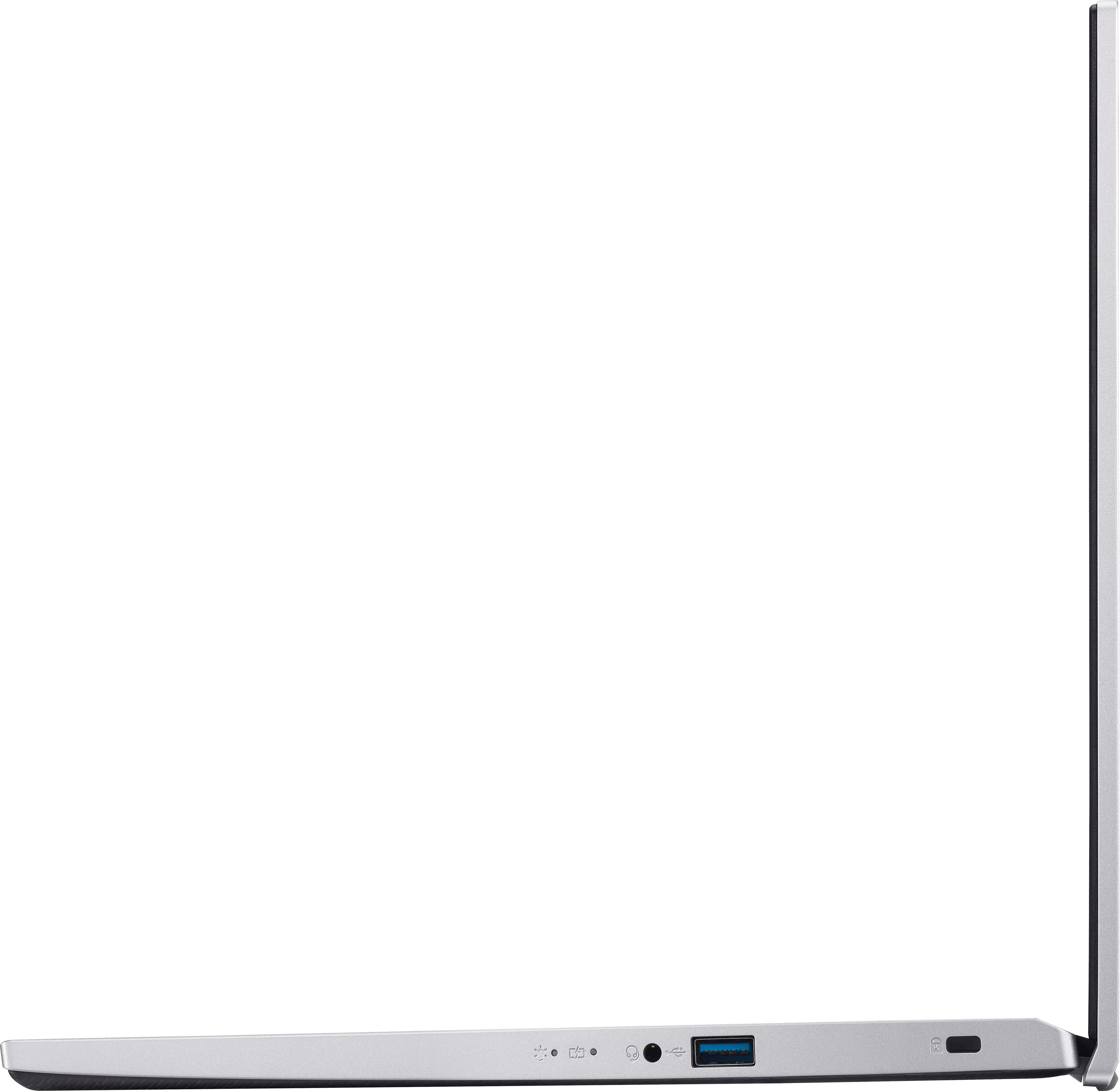 cm/15,6 Intel 1235U, Aspire GB i5 Iris Acer (39,62 Zoll, 512 SSD) A315-59-58D1 3 Notebook Core Graphics, Xe