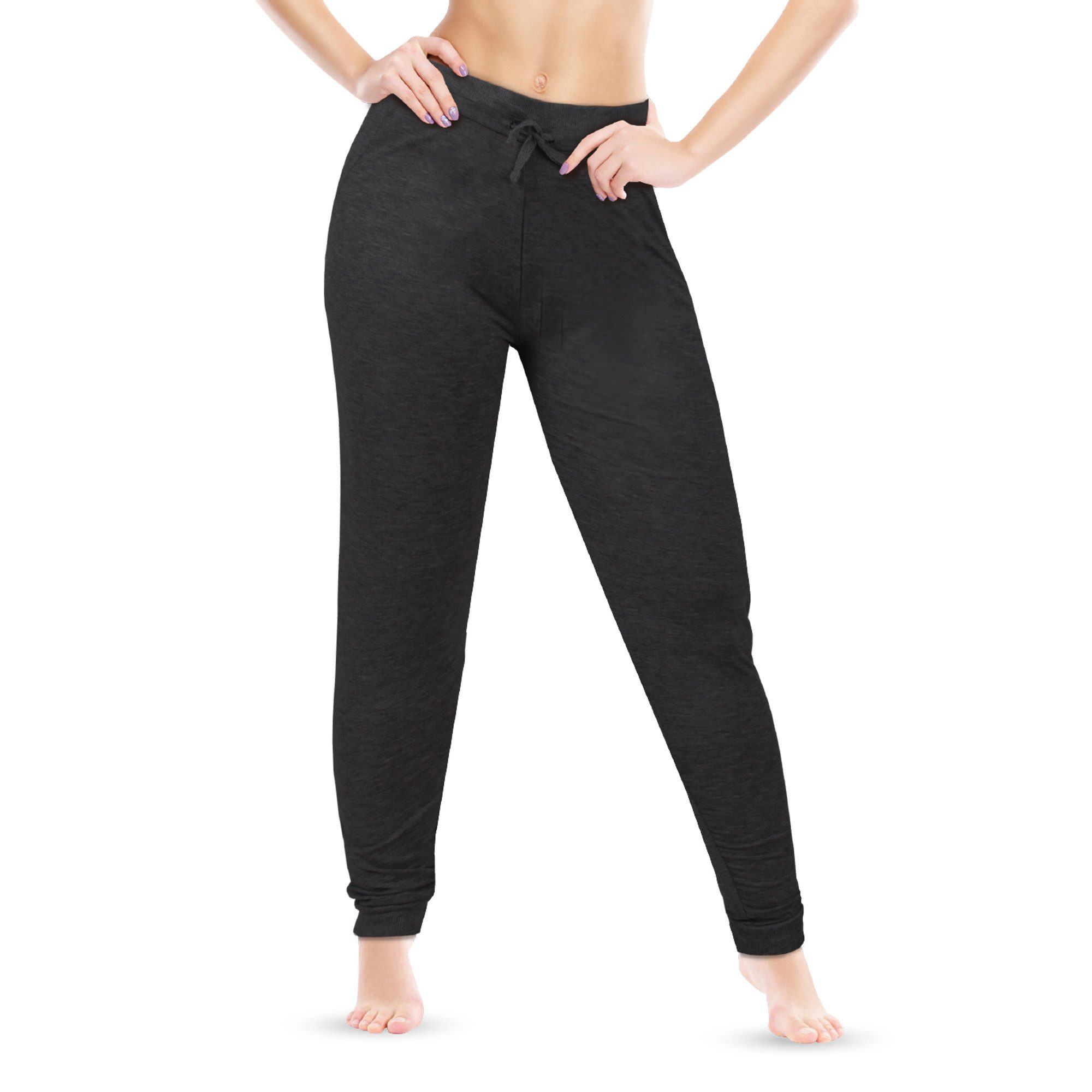 Bestlivings Yogahose Damen - Jogginghose mit Kordelzug Wellness Hose für Sp günstig online kaufen