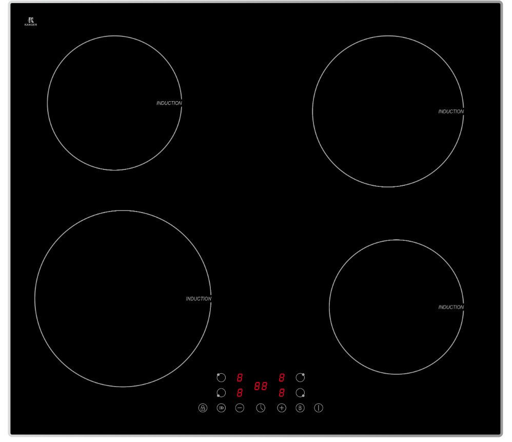 PKM Induktions-Kochfeld IN4B3GA