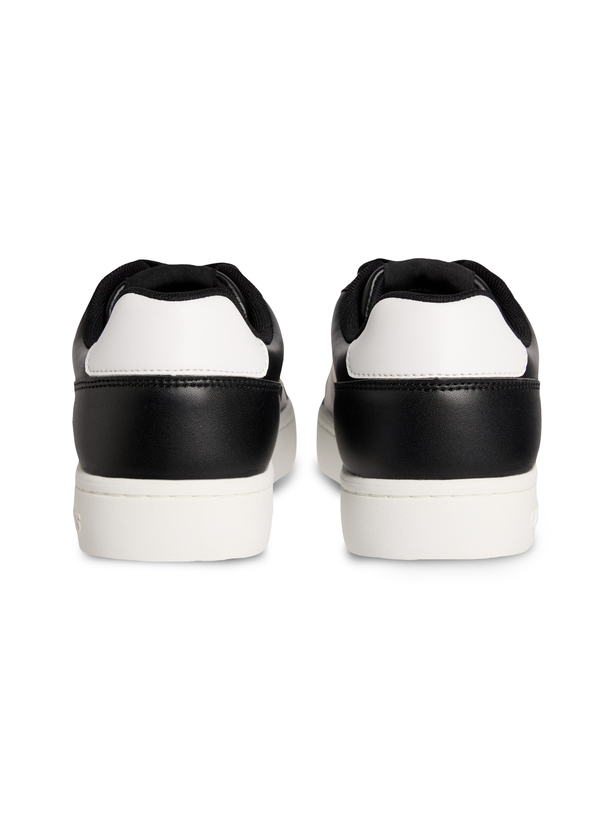 Calvin Klein Jeans CLASSIC CUPSOLE MONO LTH WN Plateausneaker Schnürschuh, günstig online kaufen