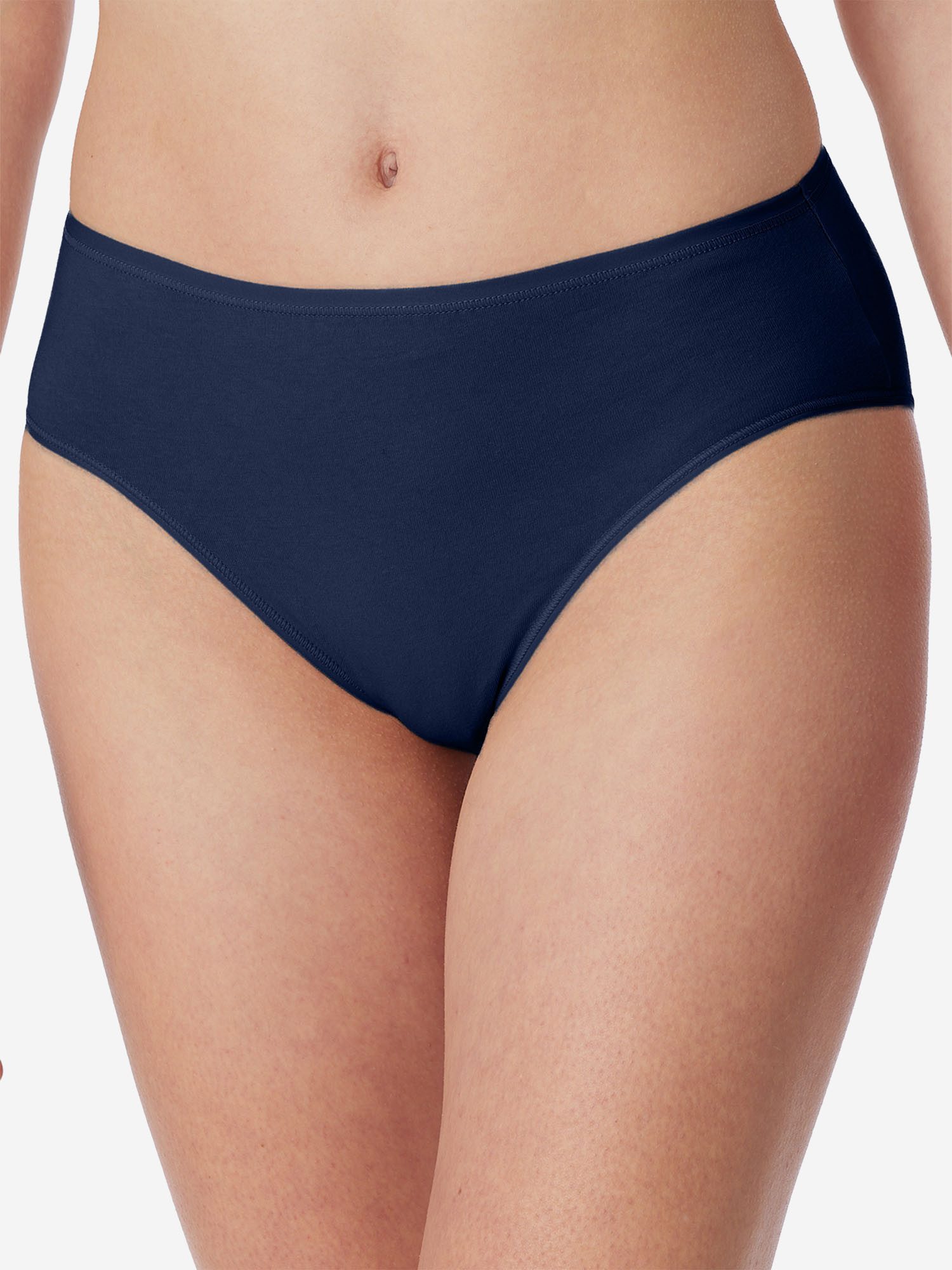 Schiesser Slip Essentials (6-St) Unterhose, Basic Slip, Slip