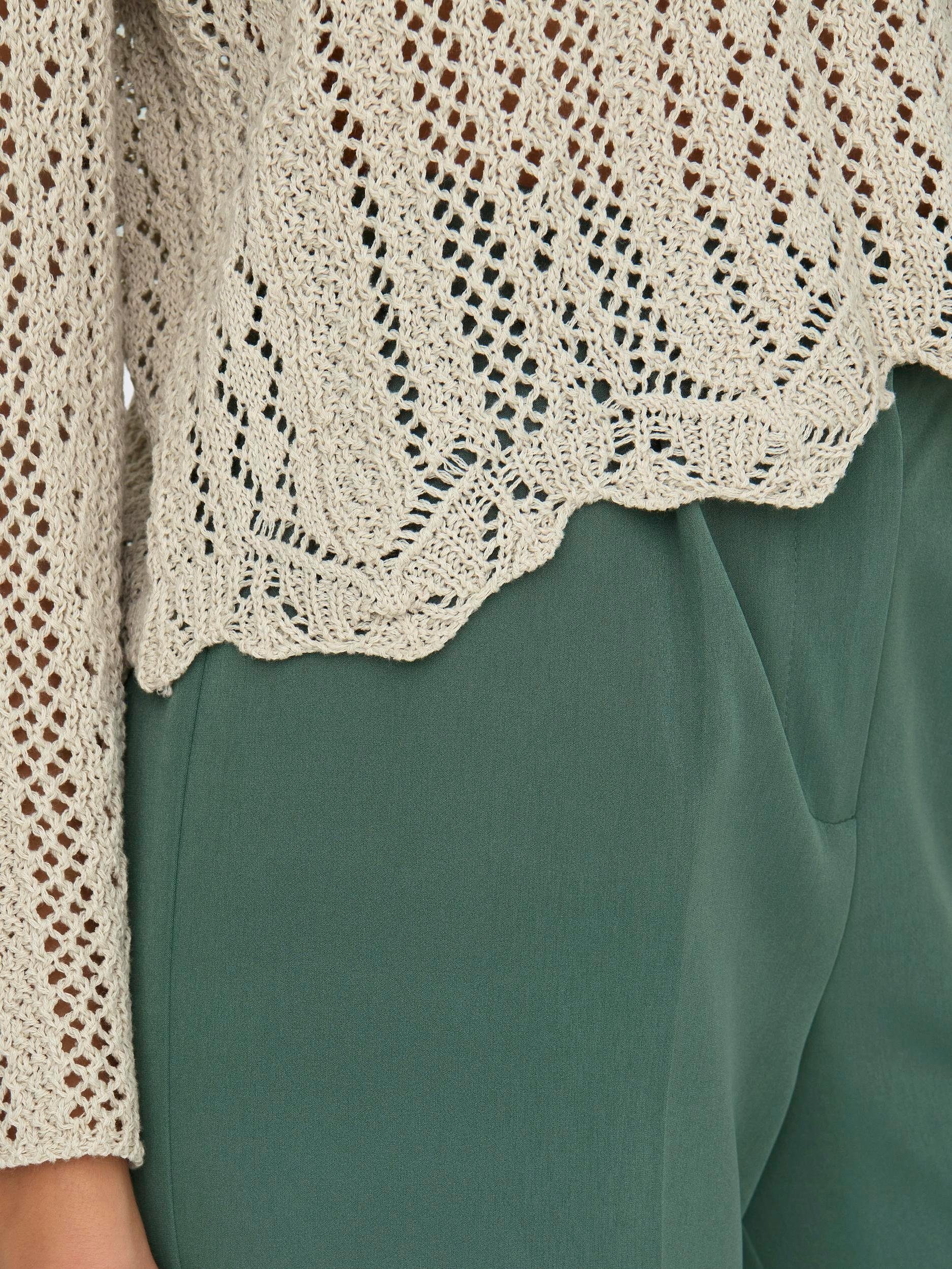 ONLY Rundhalspullover ONLNOLA LIFE 3/4 PULLOVER KNT NOOS