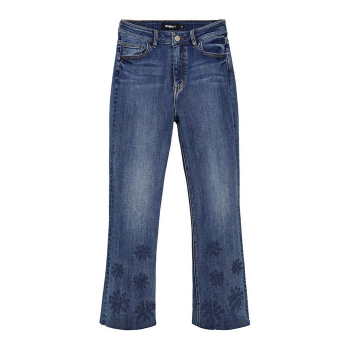 Desigual 7/8-Jeans GALA (1-tlg)