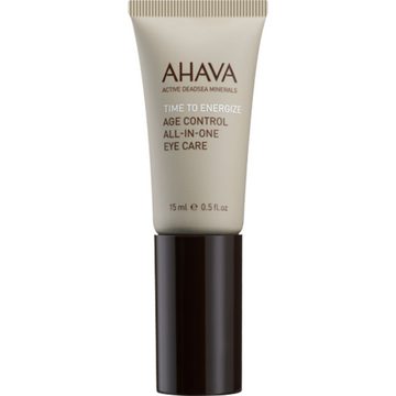 AHAVA Cosmetics GmbH Augencreme Time to Energize Men All-In-One Eye Care