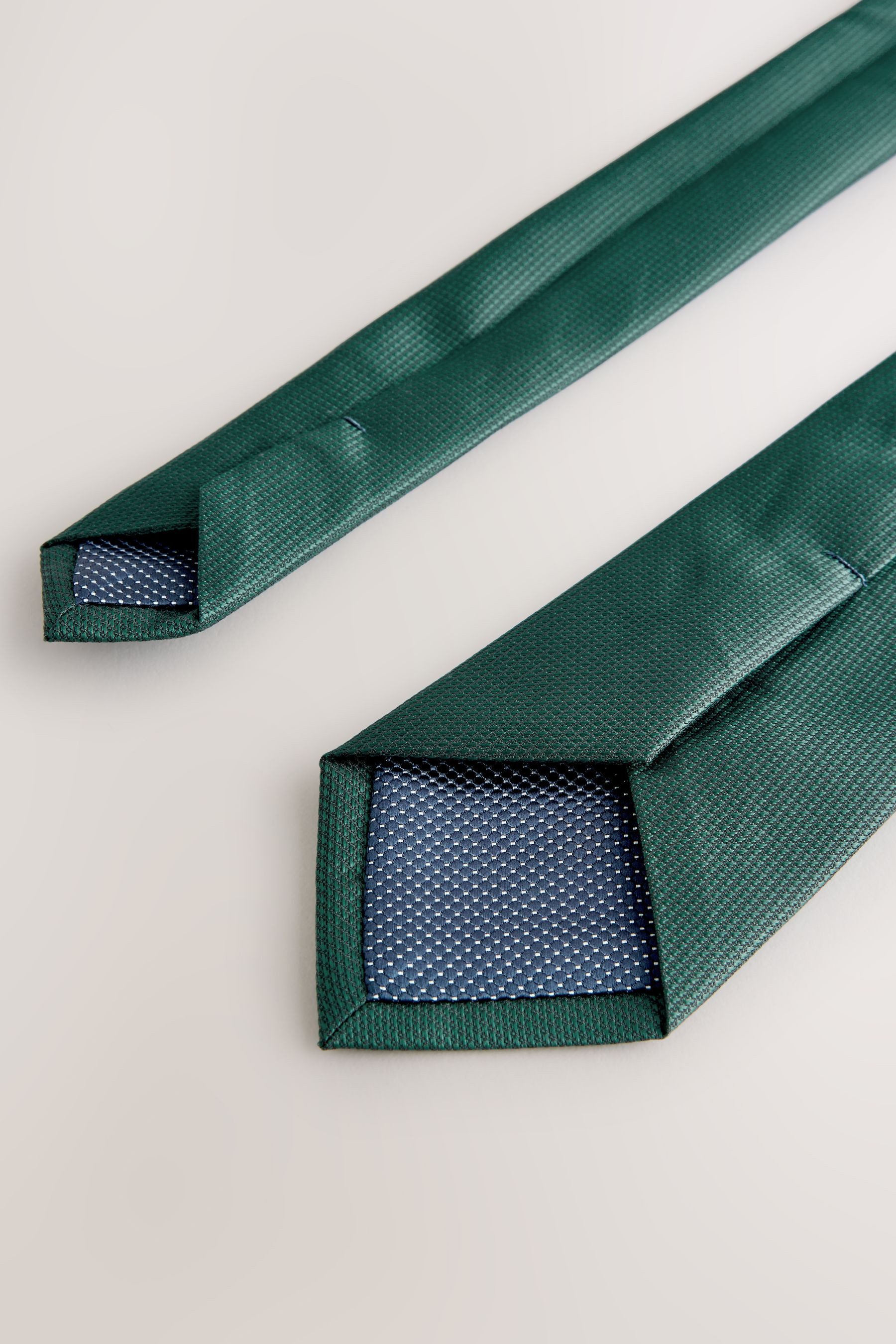 Next Krawatte Strukturierte, schmale Krawatte (1-St) günstig online kaufen