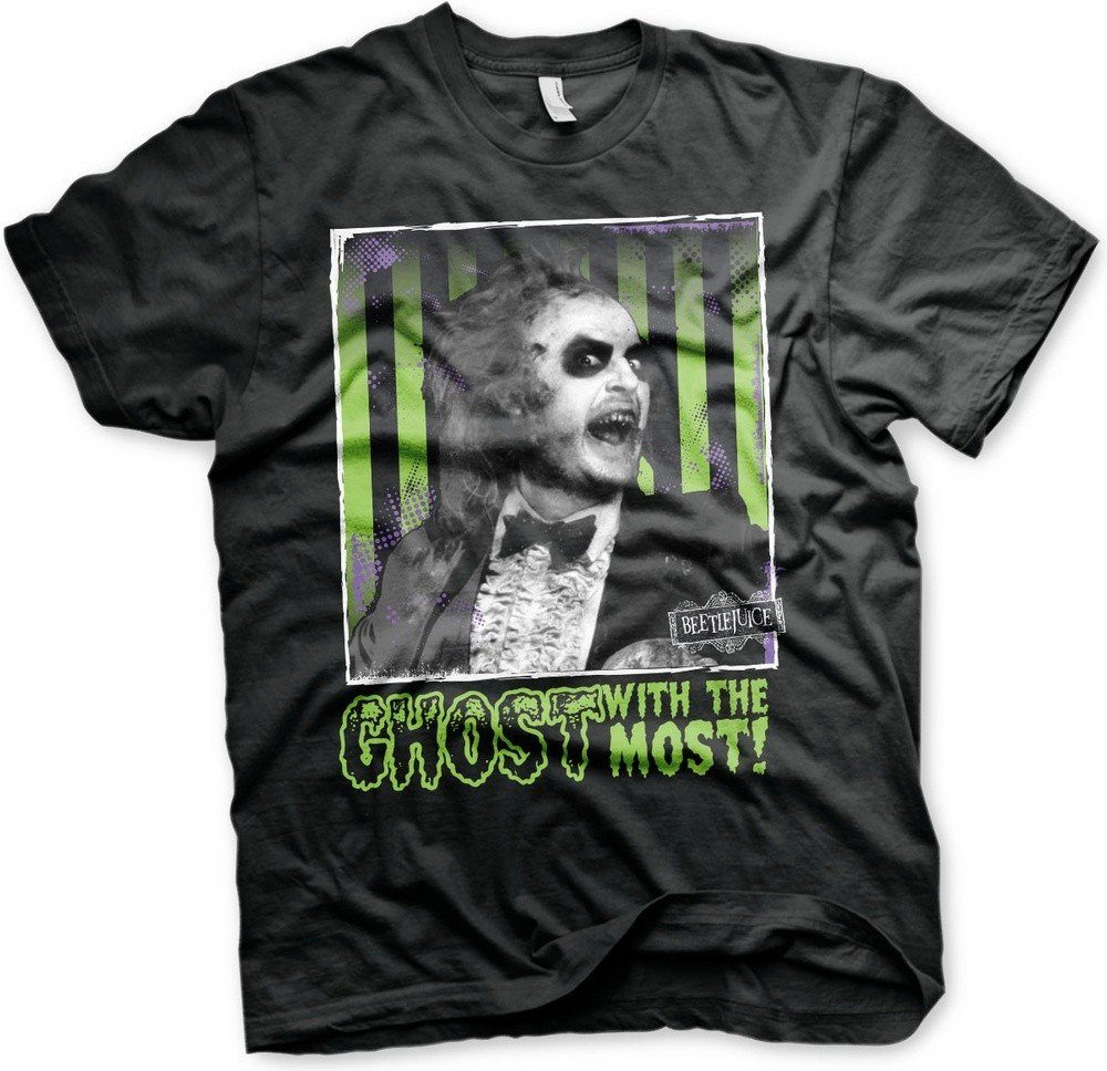 Beetlejuice T-Shirt günstig online kaufen