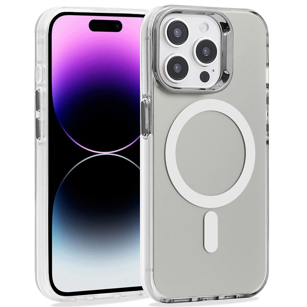 FITSU Handyhülle Schutzhülle für iPhone 14 Pro Hülle Cover Case Handyhülle 6,1 Zoll, Case für iPhone 14 Pro Handyhülle, MagSafe kompatible Hülle Bumper