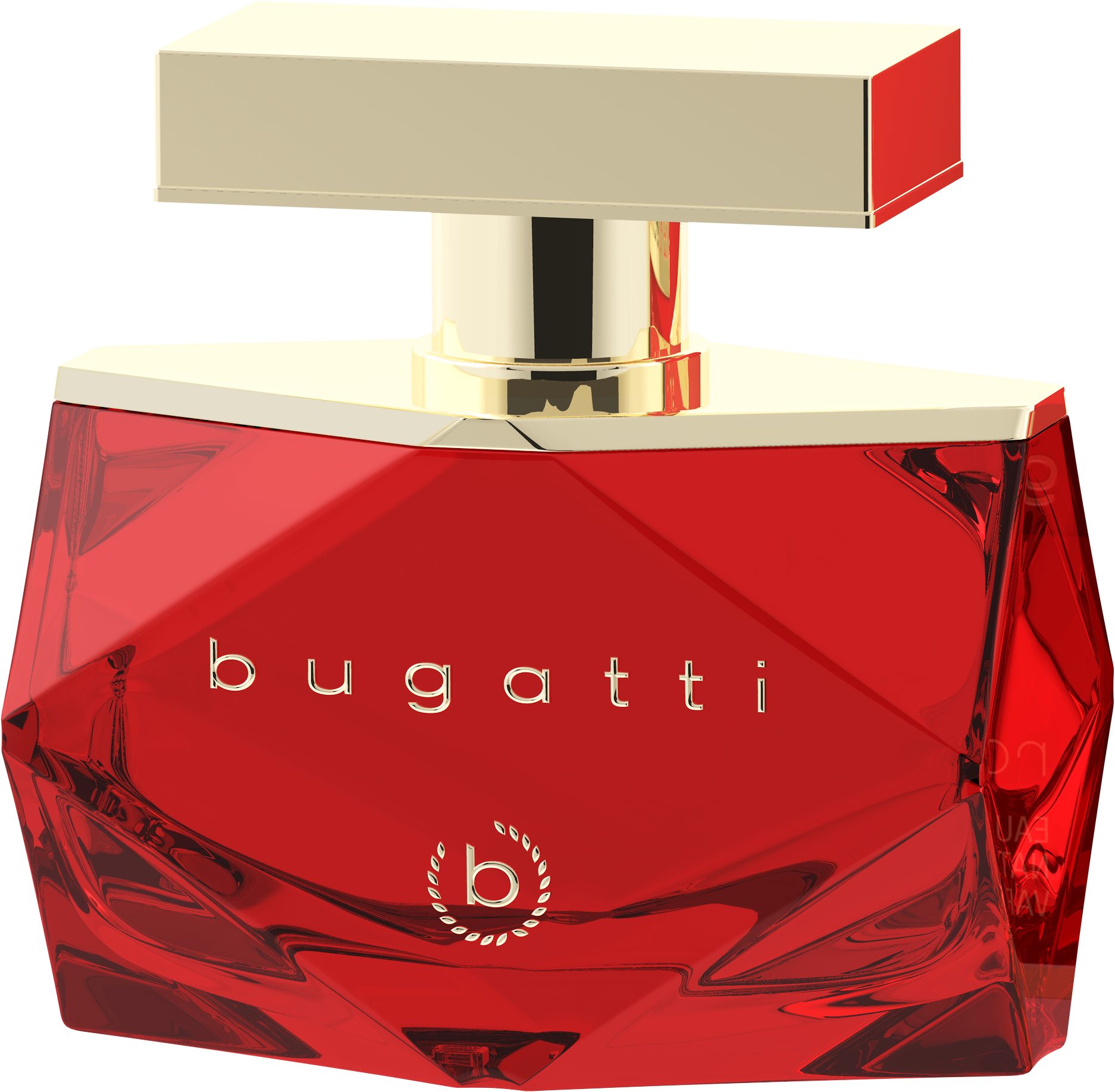 bugatti Eau de Parfum BELLISSIMA ROSSA, EDP, 60ml