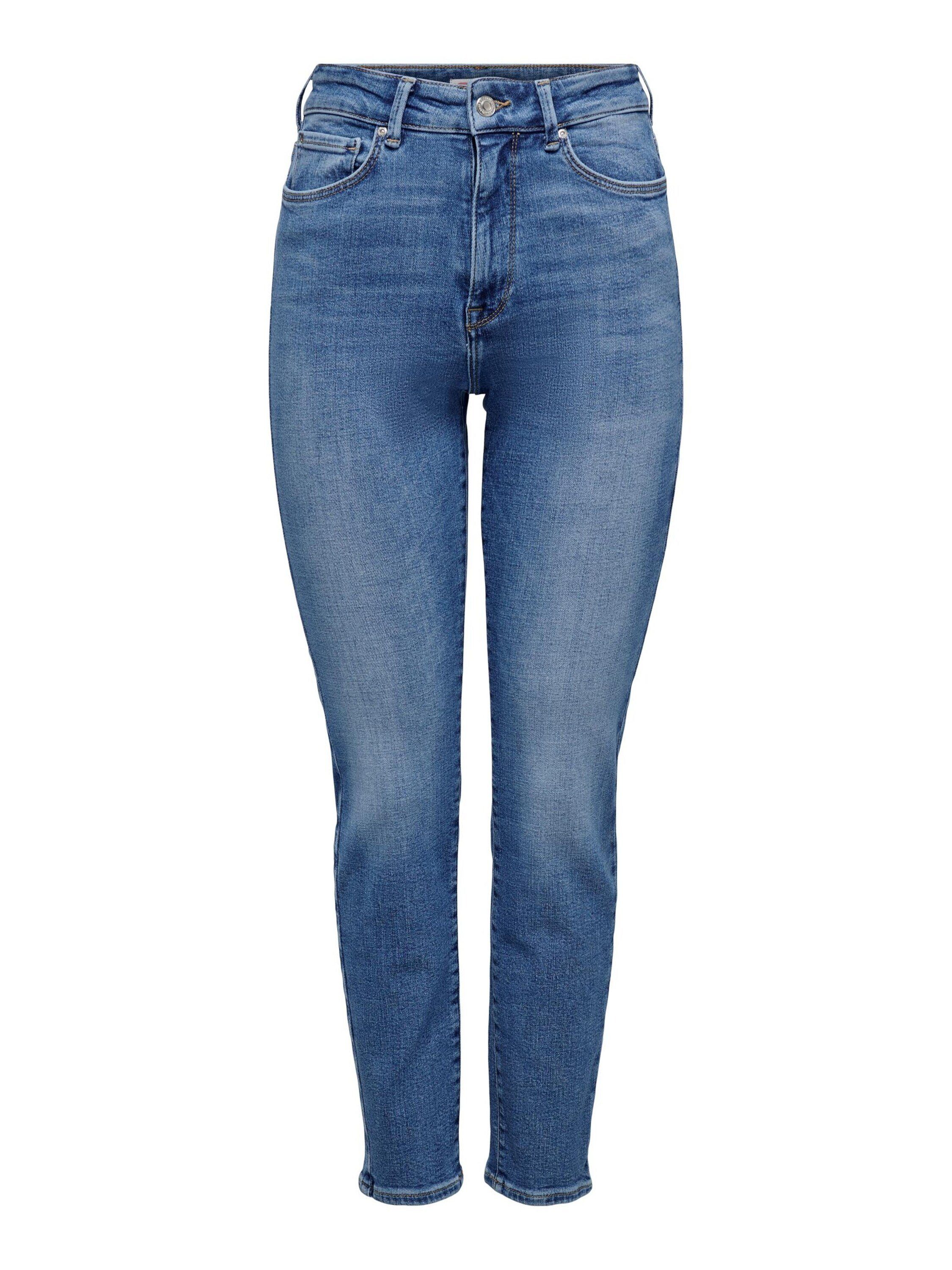 ONLY 7/8-Jeans (1-tlg) Plain/ohne Details – Bild 4 von 5