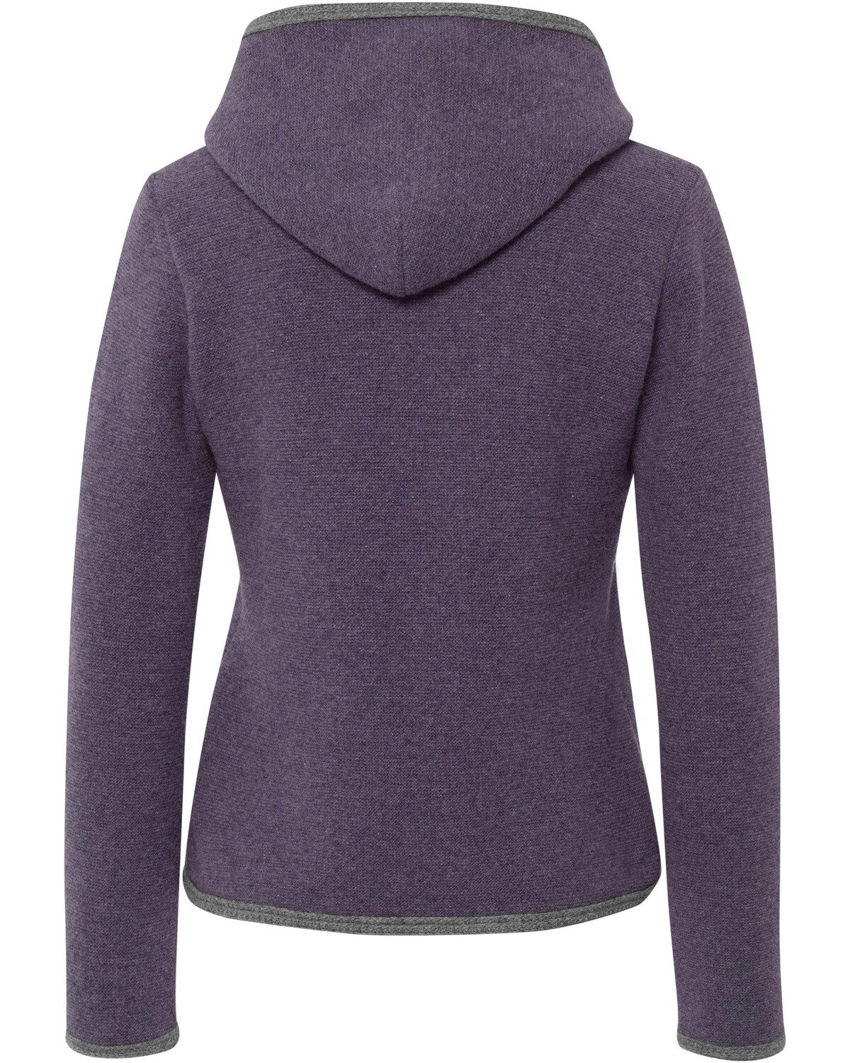Stapf Strickjacke Kapuzen-Strickjacke Malwine günstig online kaufen