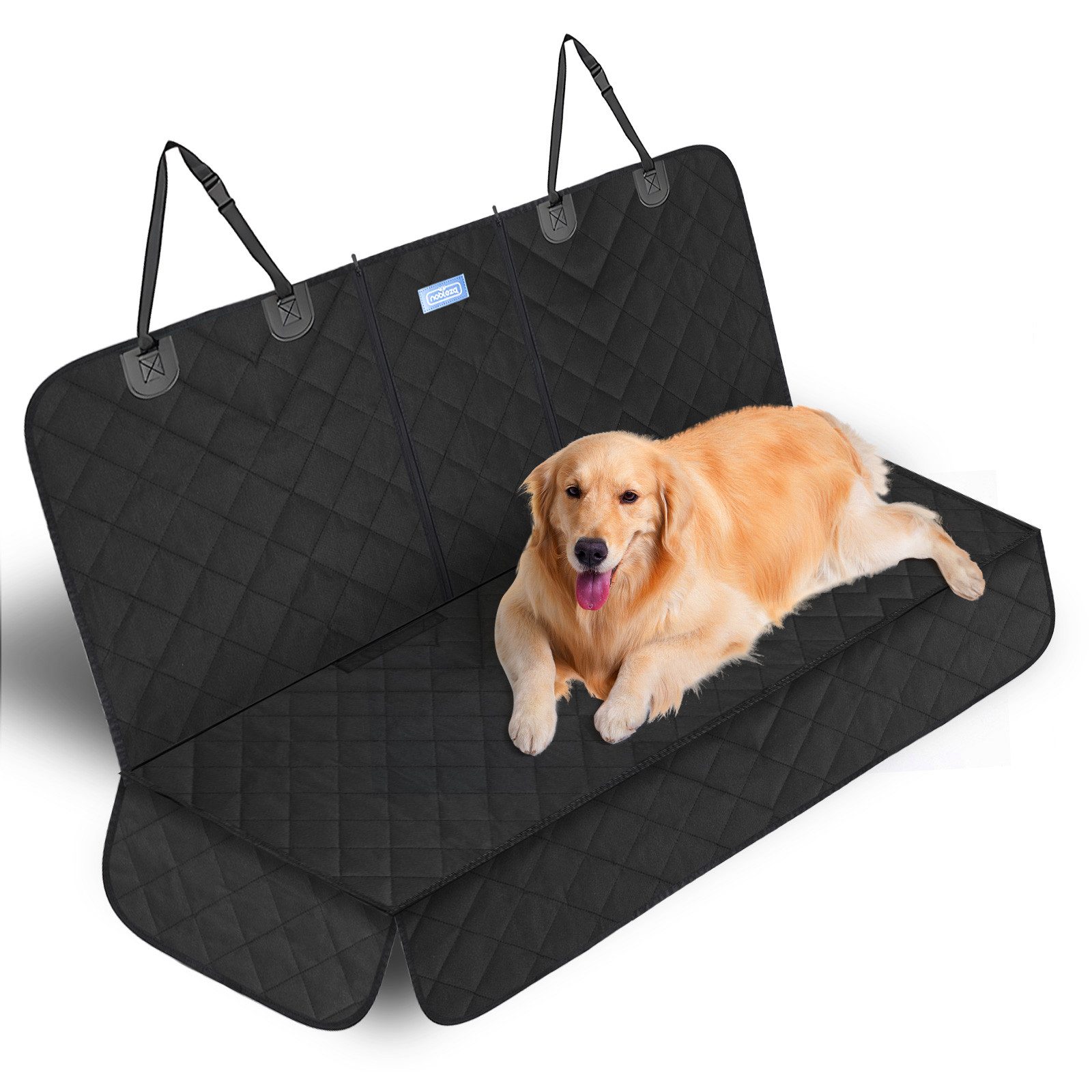 nobleza Tier-Autoschondecke Hundedecke Auto Rückbank Wasserdicht günstig online kaufen