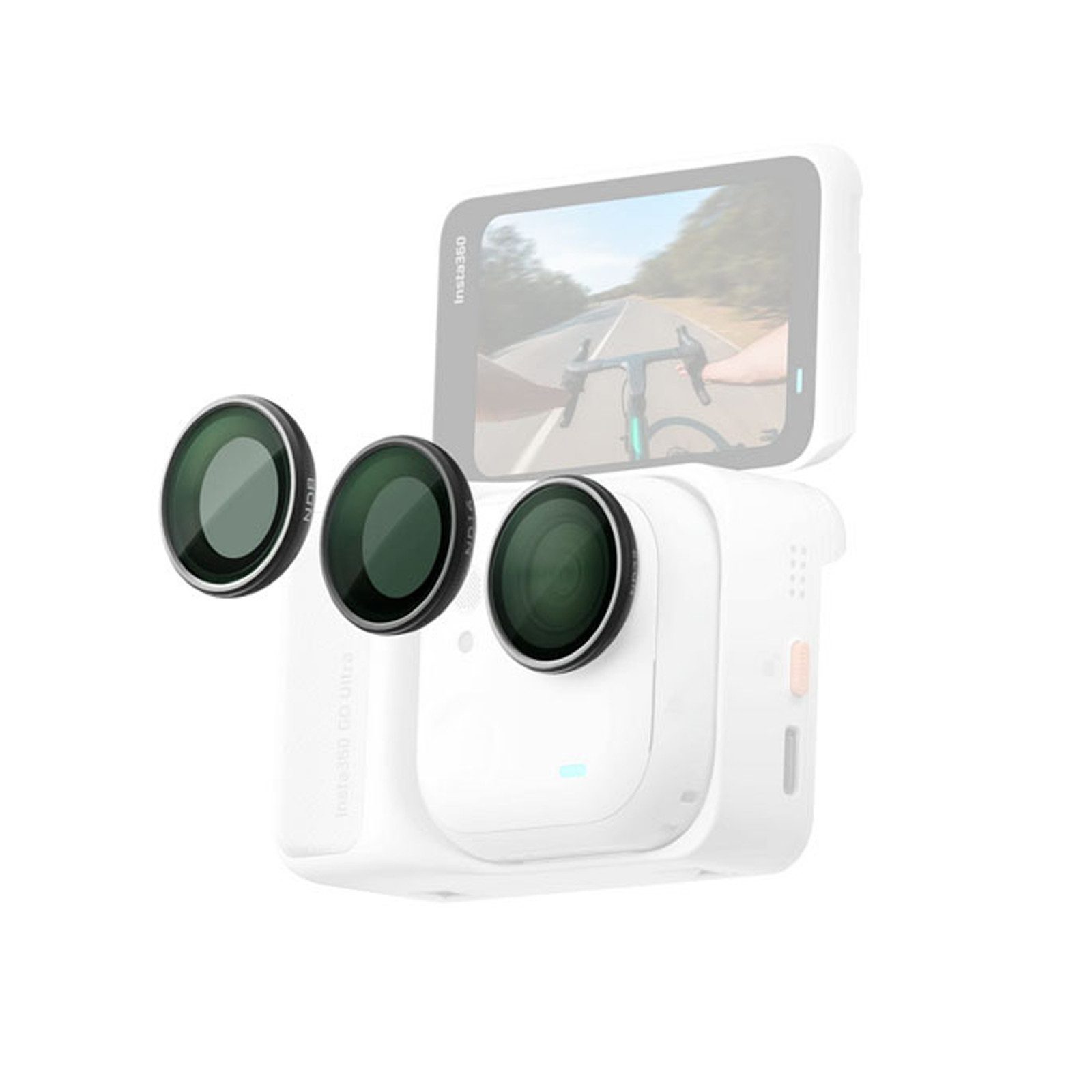 Insta360 Insta360 GO Ultra ND-Filter-Set Objektiv