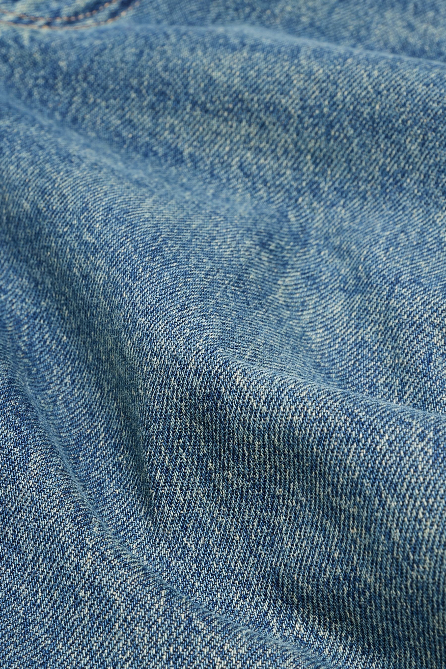Next Umstandsjeans 90er-Jeans mit geradem Bein, Umstandsmode (1-tlg) – Bild 2 von 4