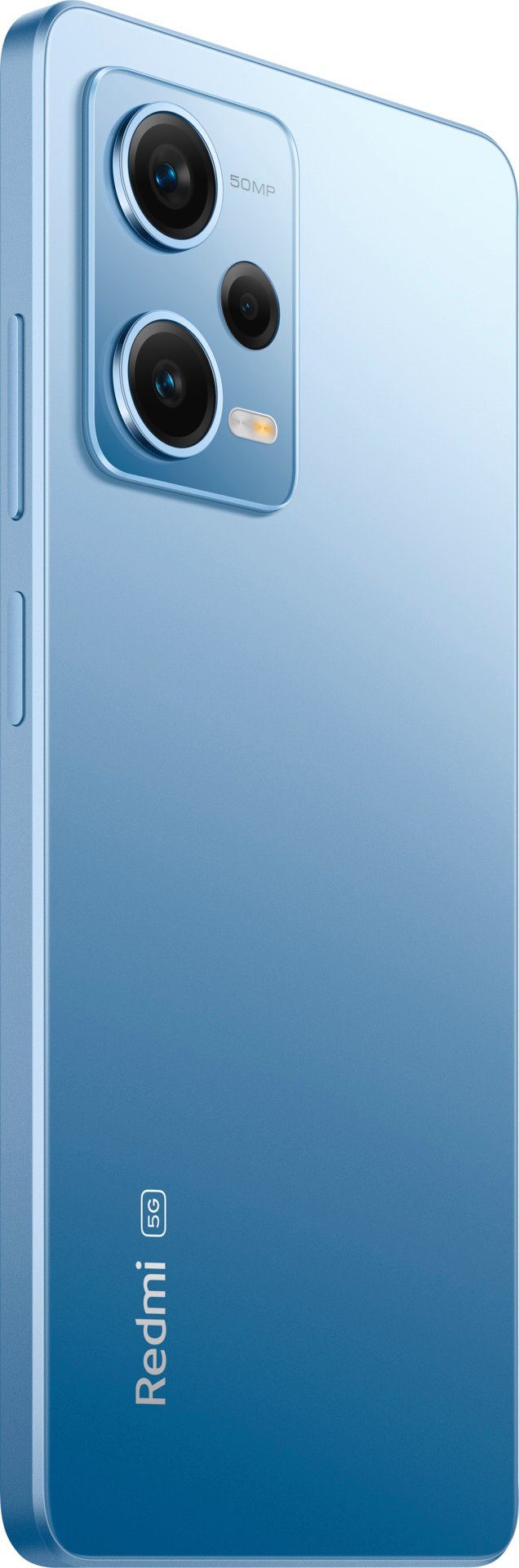 8GB+128GB GB Smartphone MP Redmi Blau 5G Note Speicherplatz, cm/6,67 Pro 128 Xiaomi 50 (16,94 Zoll, 12 Kamera)