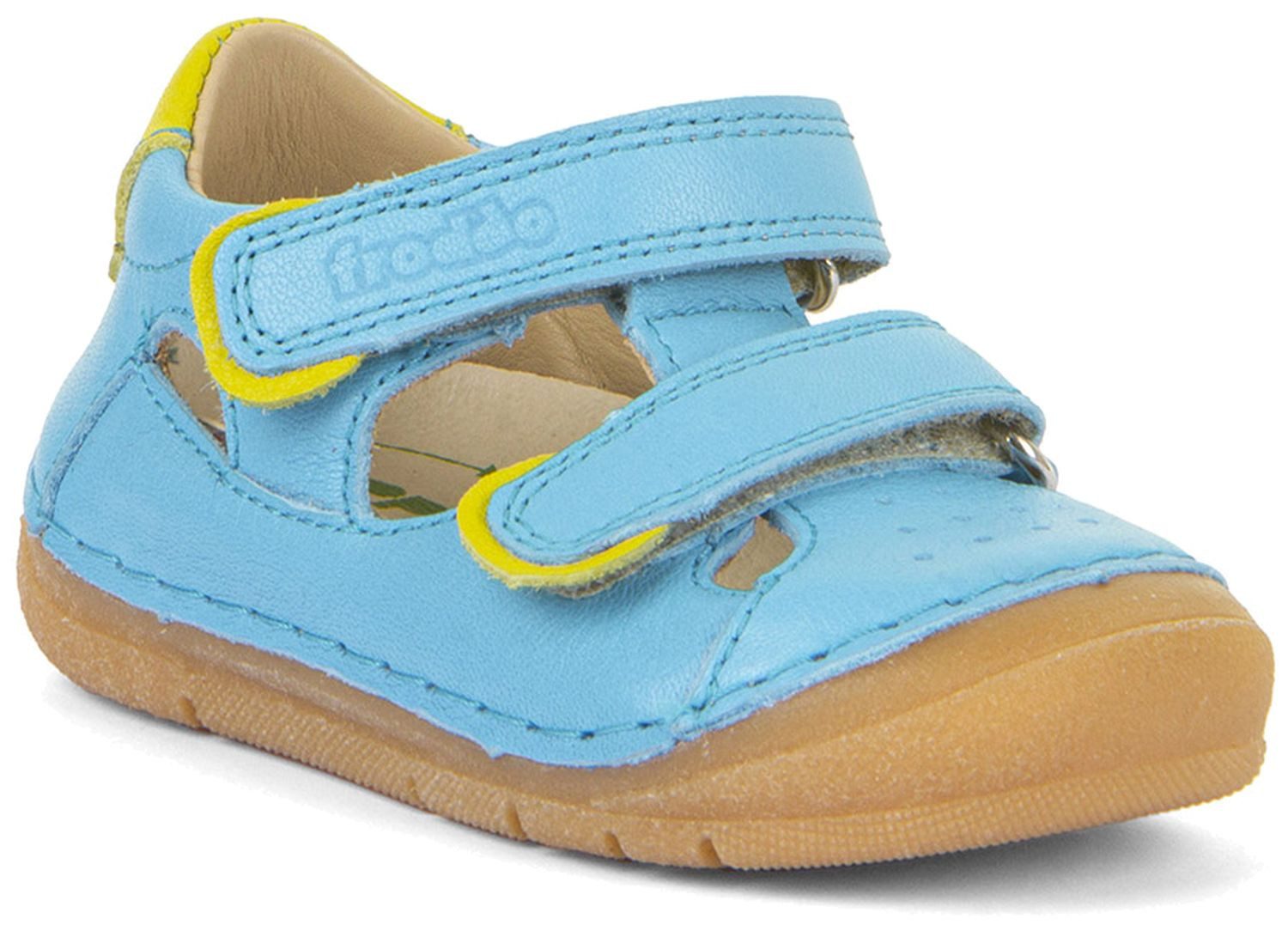 Froddo Paix Up Double Turquoise Sandale