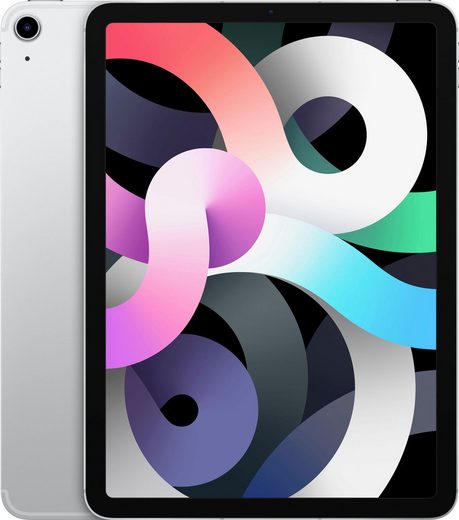 Apple iPad Air (2020) Wi-Fi 64GB Tablet (10,9", 64 GB, iPadOS, inkl. Ladegerät)