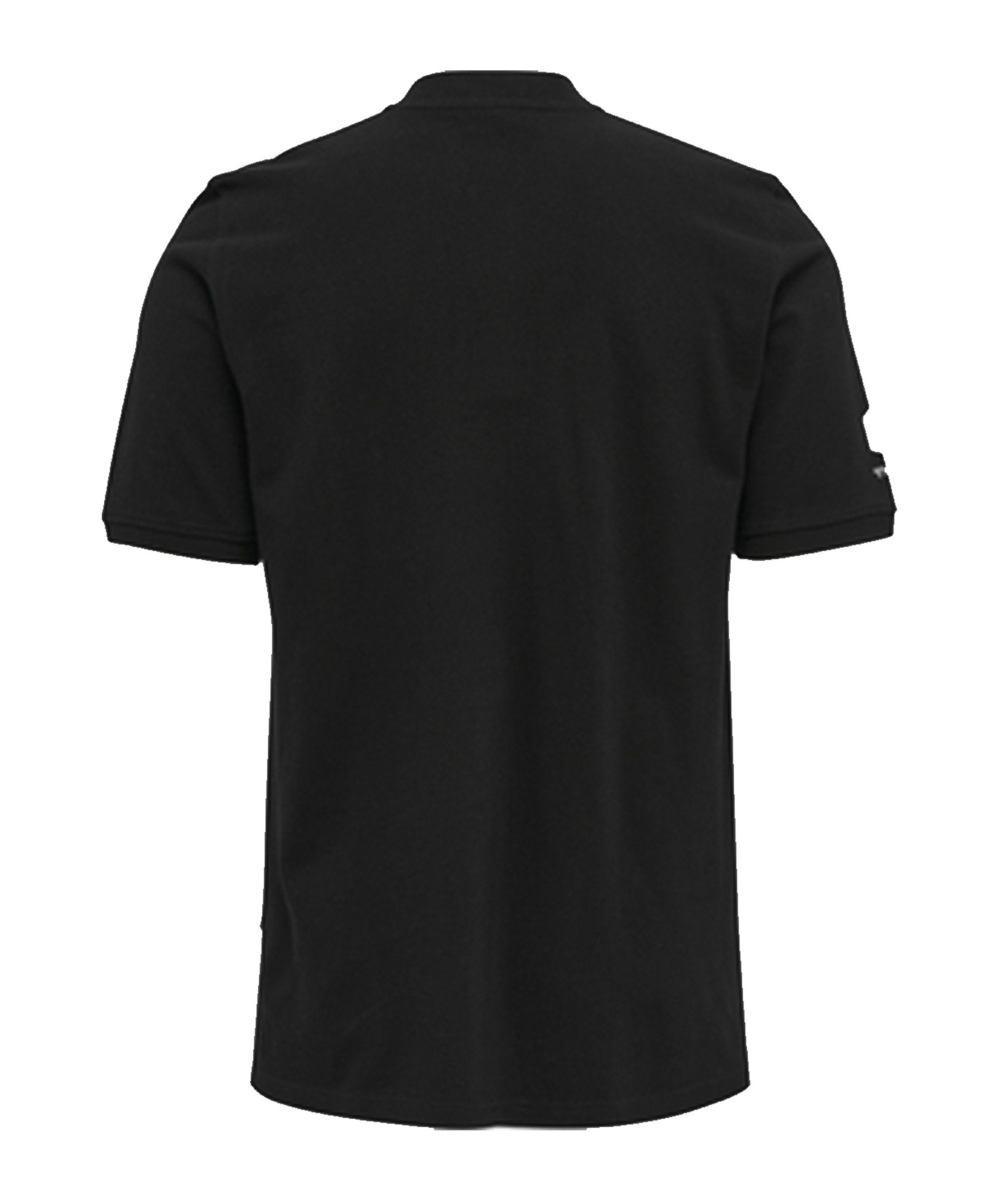 hummel Move default Grid Poloshirt T-Shirt