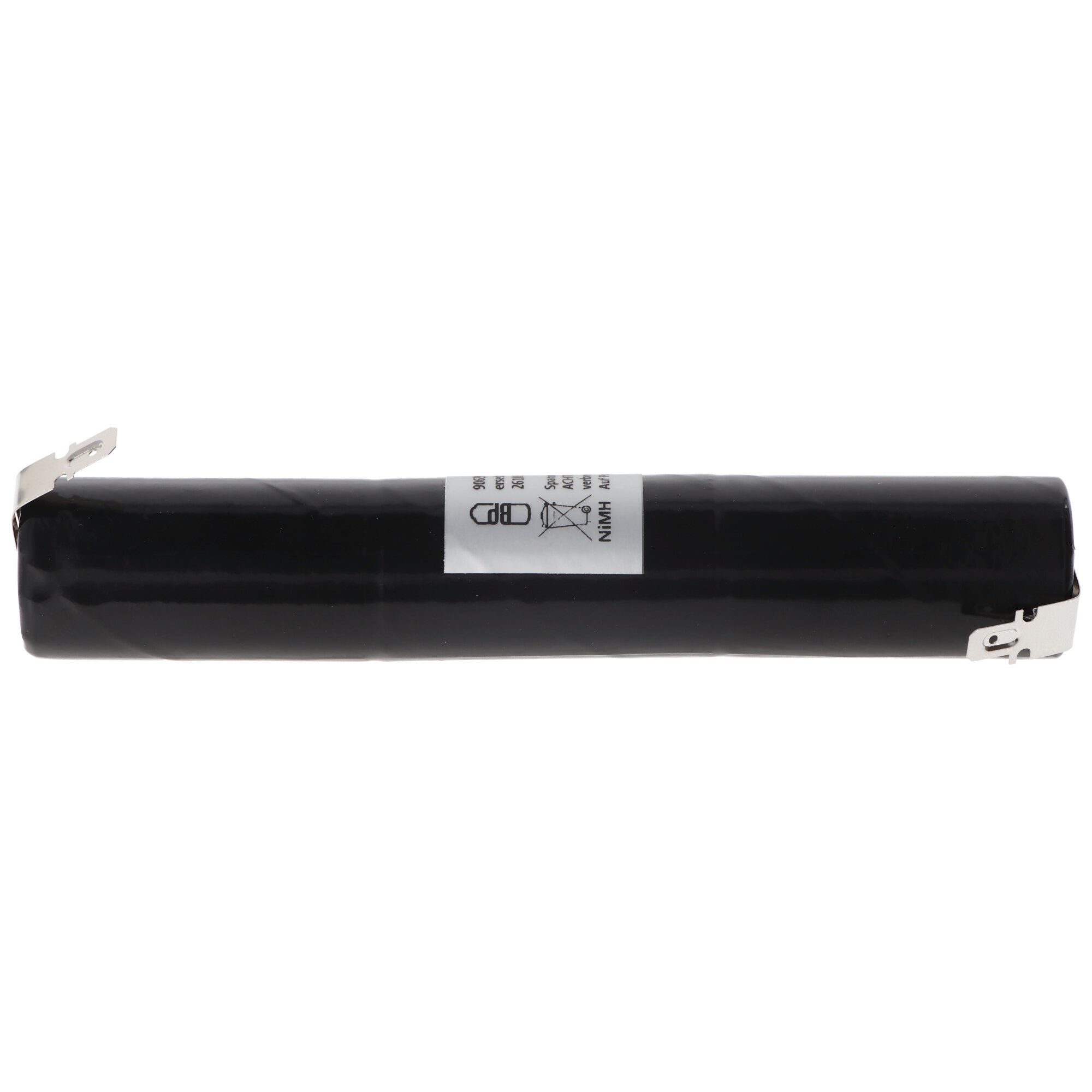 AccuCell Einsatz für Werkzeugakku NiMH 3,6V 1,5Ah zum Selbsteinbau ersetzt SKI Akku 1500 mAh (3,6 V)