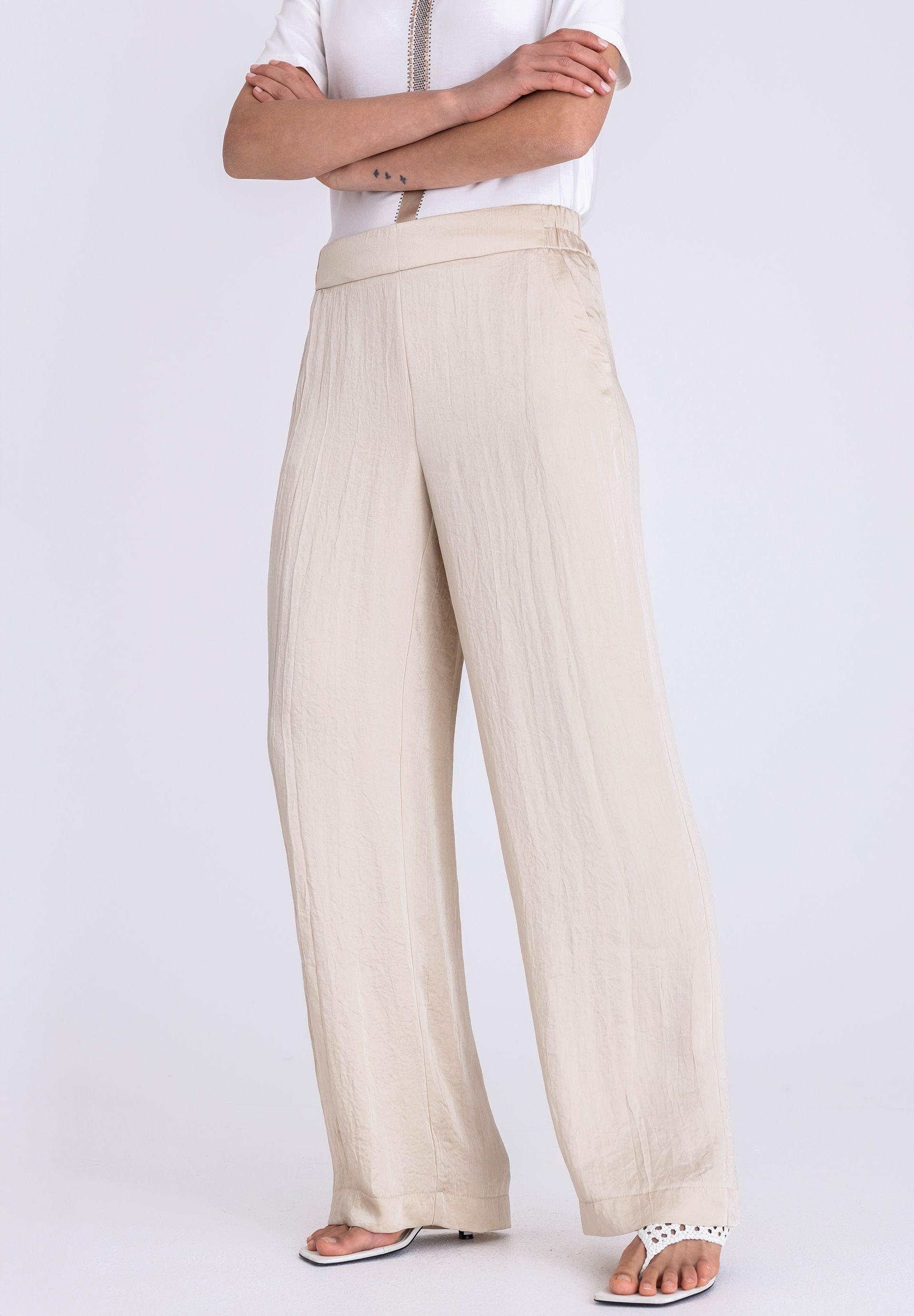 TUZZI Stoffhose mit Elastikbund