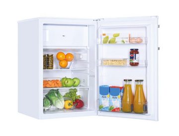 Candy Kühlschrank mit Gefrierfach Mechanische Steuerung Weiß EEK: E CCTOS 544 WHN