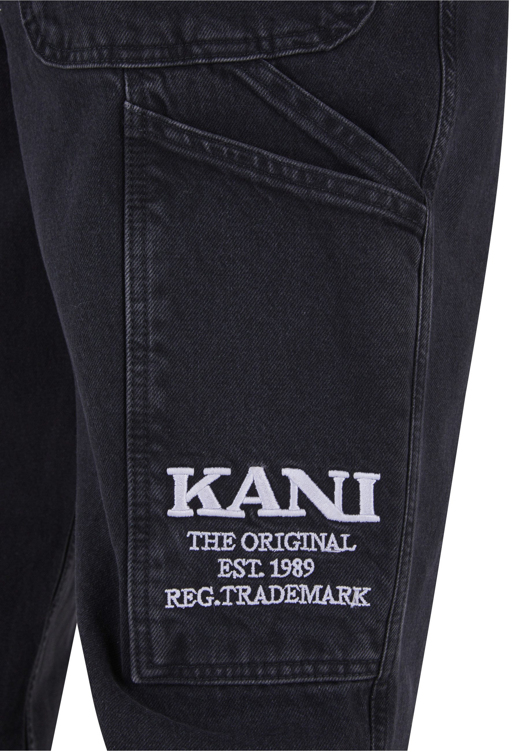 Karl Kani Bequeme Jeans Karl Kani Herren KK Retro Tapered Workwear Denim