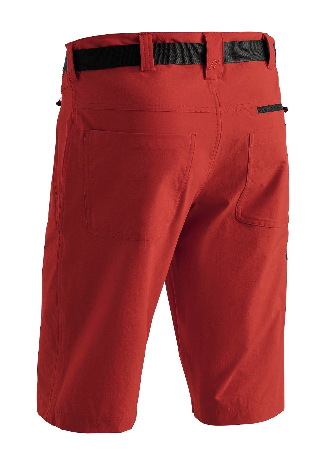 Maier Sports Trekkinghose Wanderhose Bermuda Nil günstig online kaufen
