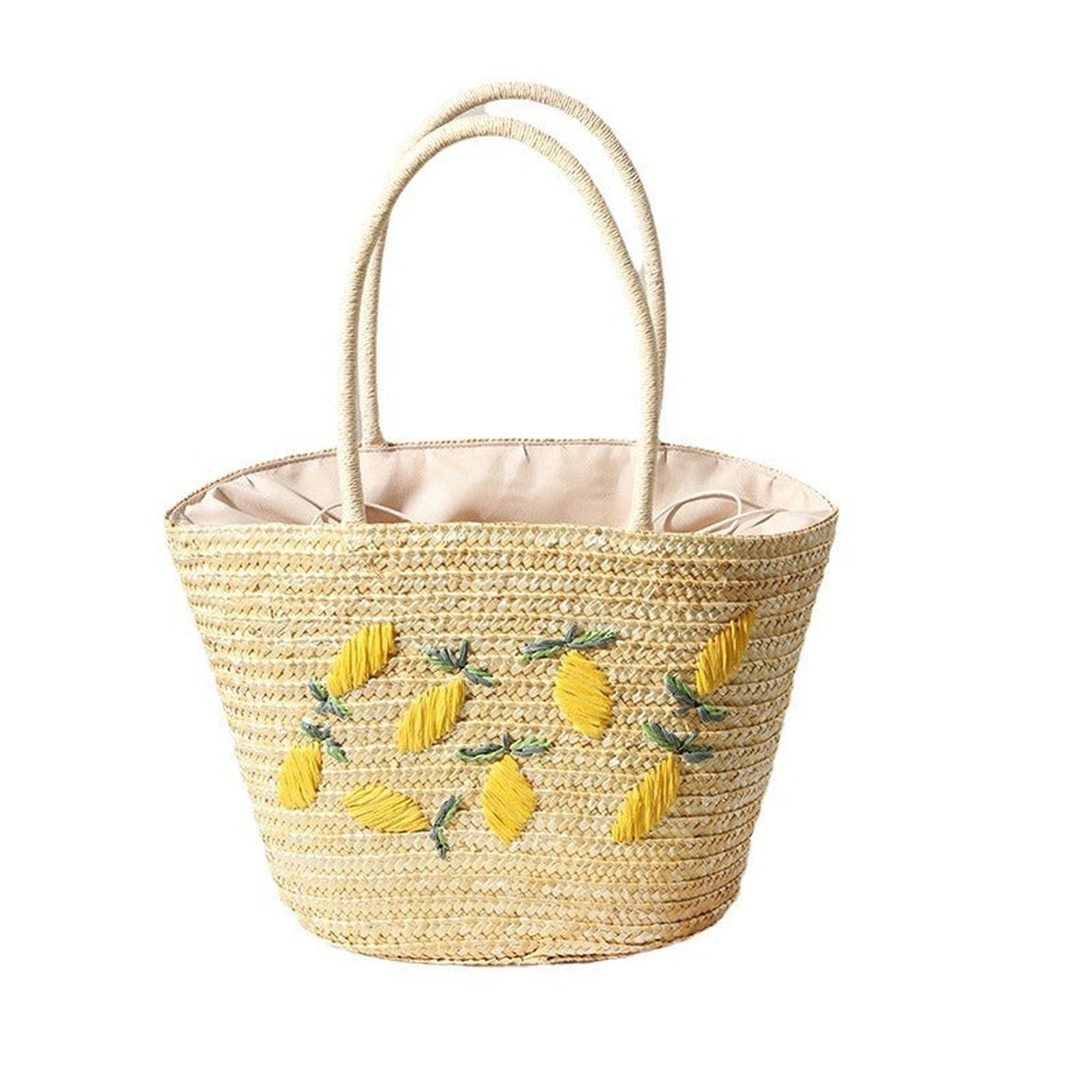 AUKUU Strandtasche Elegante Schultertasche aus synthetischem günstig online kaufen