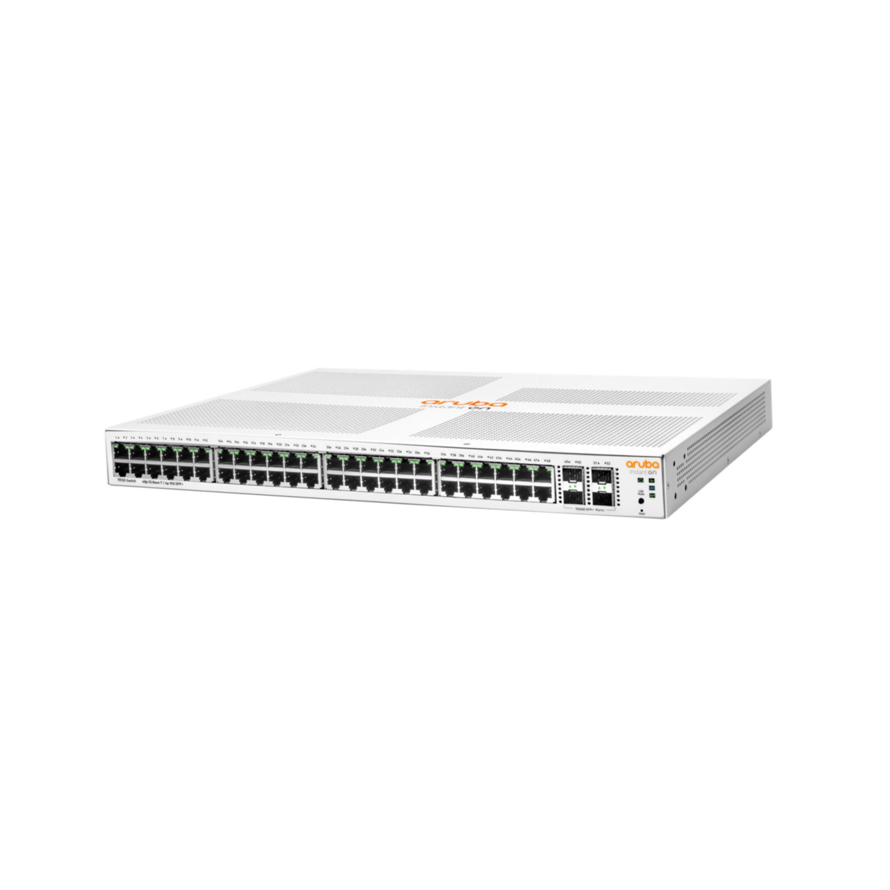 Aruba Instant On 1930 48G Class4 PoE 4SFP/SFP+ 370W Netzwerk-Switch