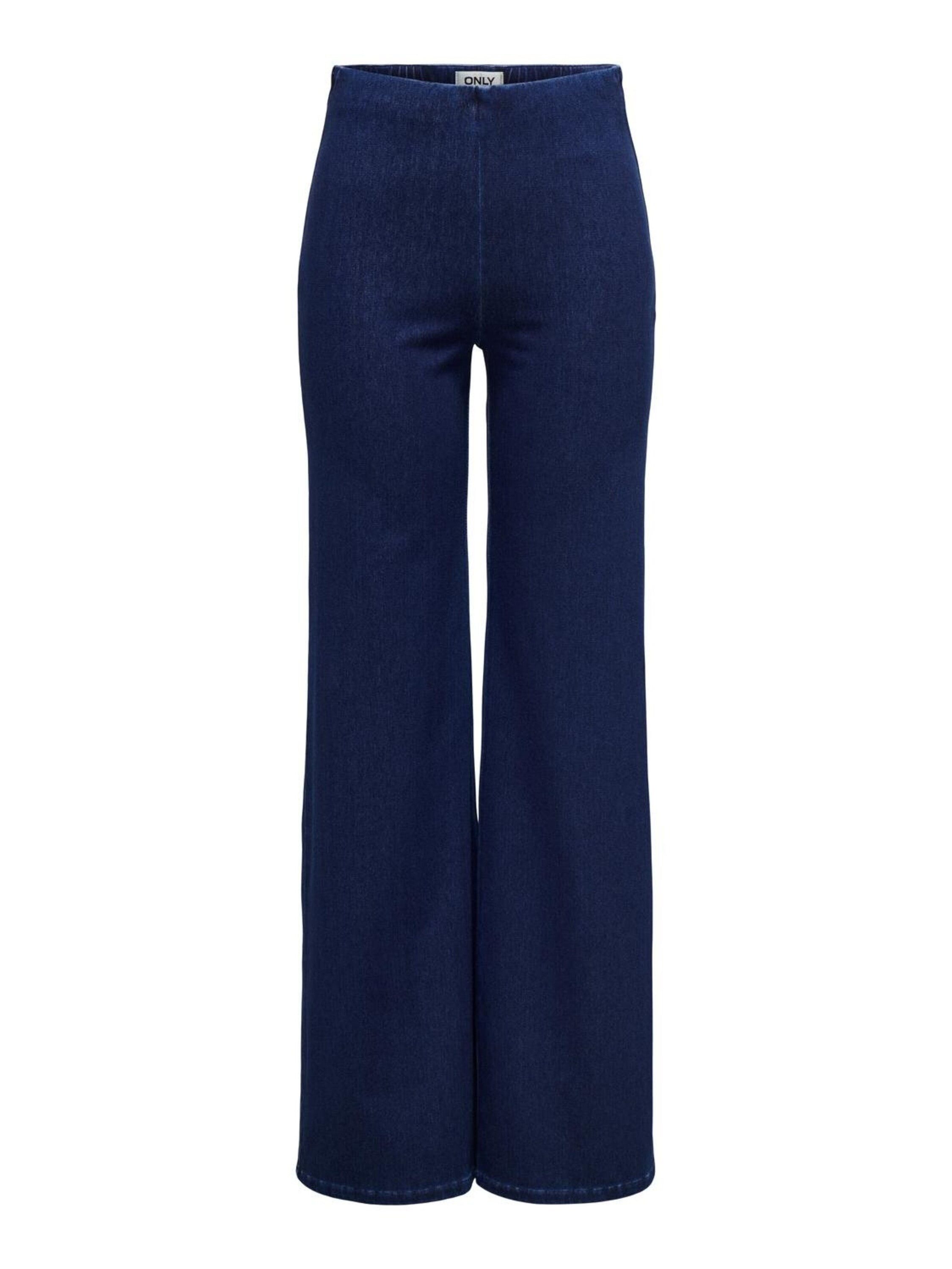 ONLY Schlagjeans Vinnie (1-tlg) Plain/ohne Details günstig online kaufen