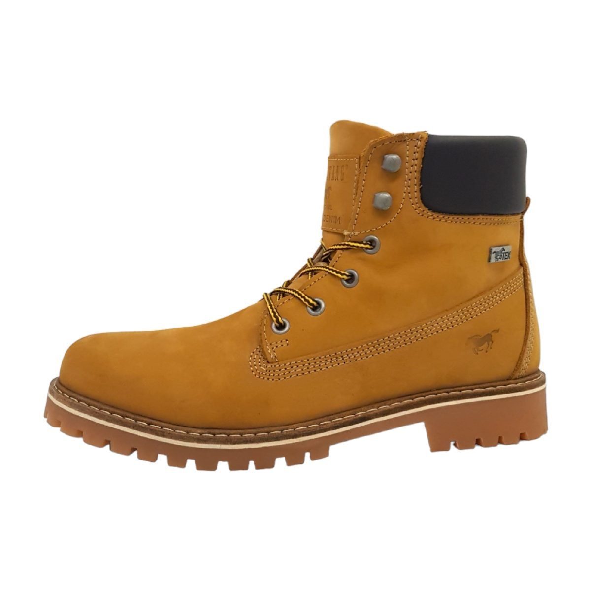 Mustang Shoes Stiefel Schnürstiefelette günstig online kaufen