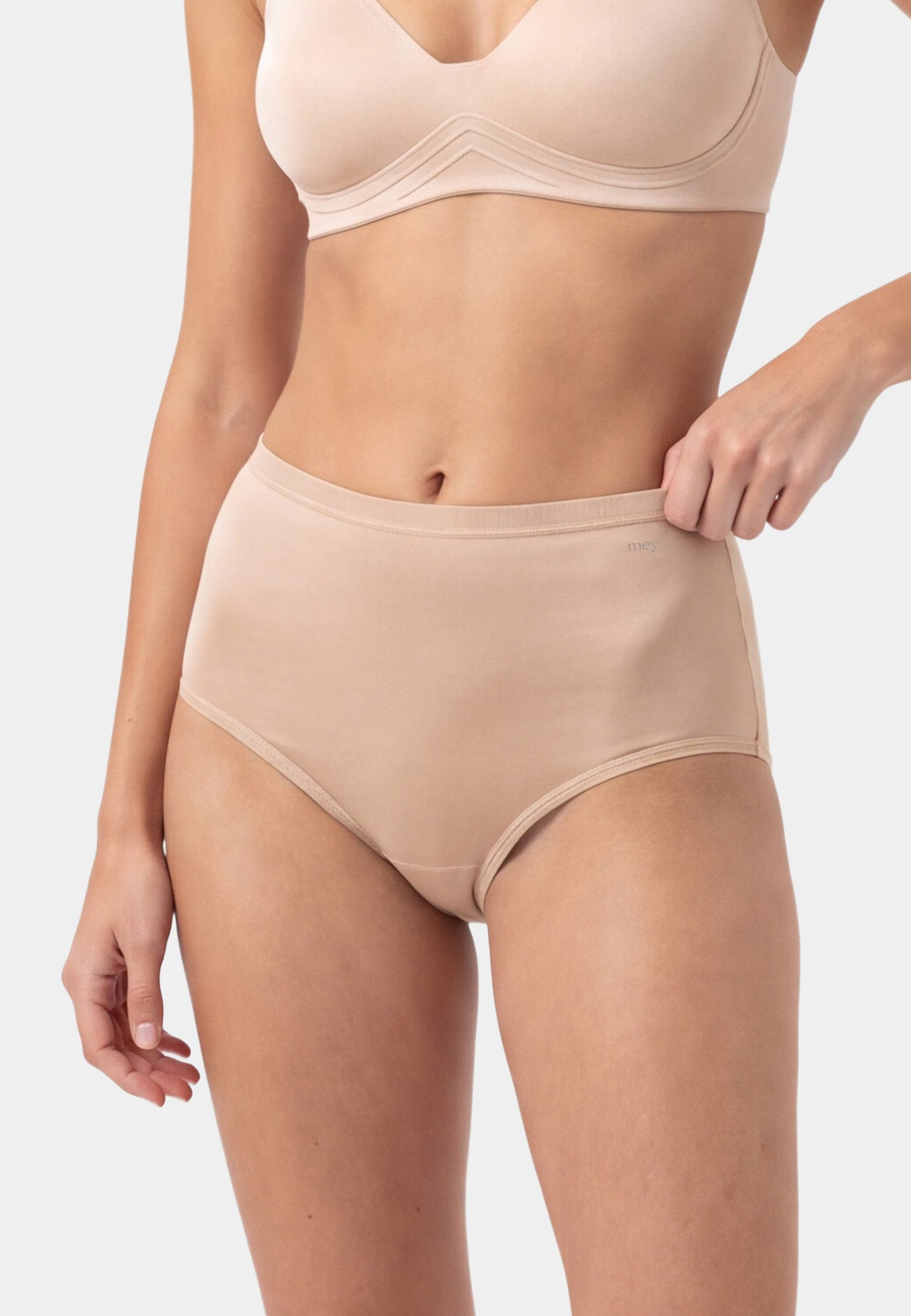 Mey Taillenslip Mey Damen Taillen-Slip Serie Triniti Uni (1-St., 1)