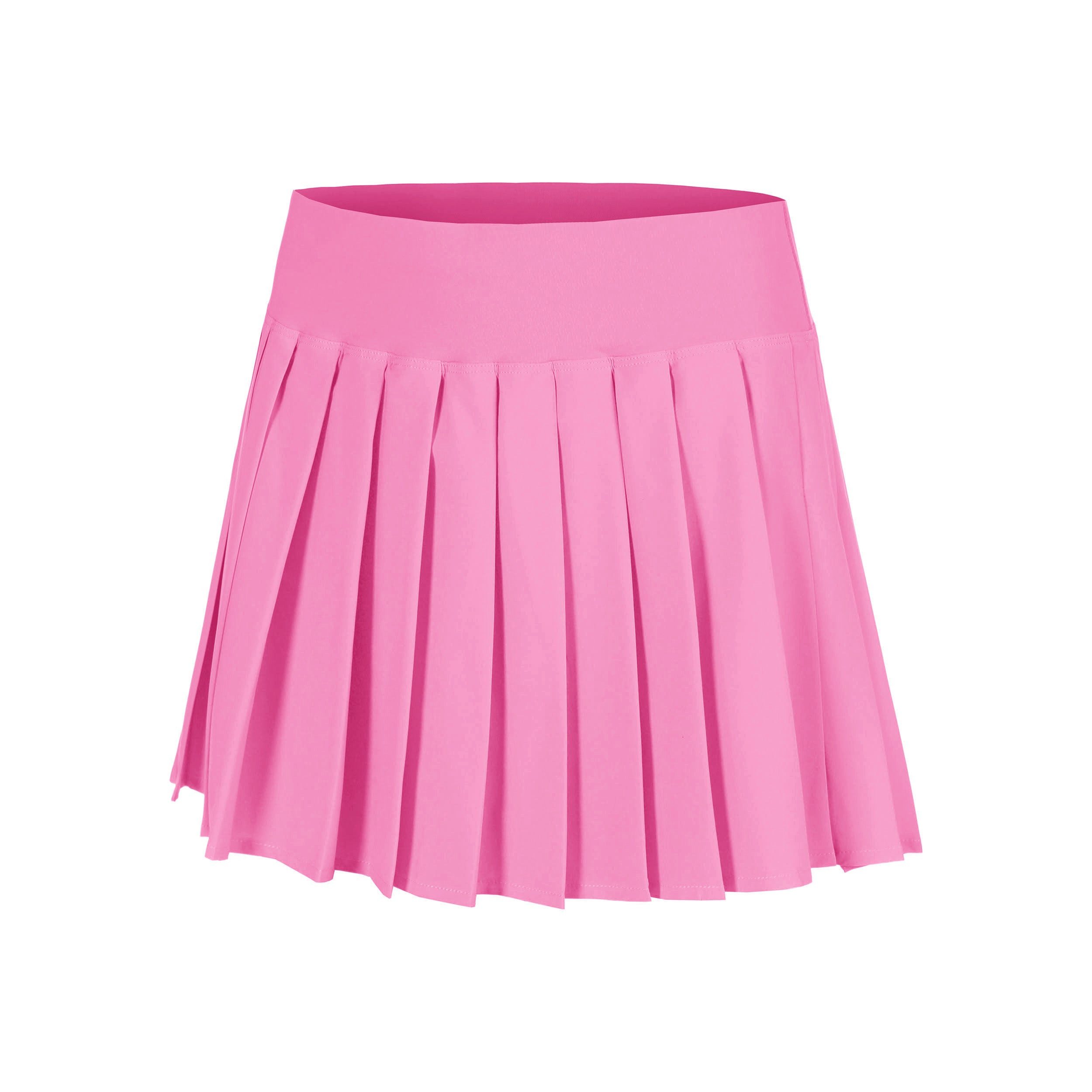 Quiet Please Tennisrock Love Pleated günstig online kaufen