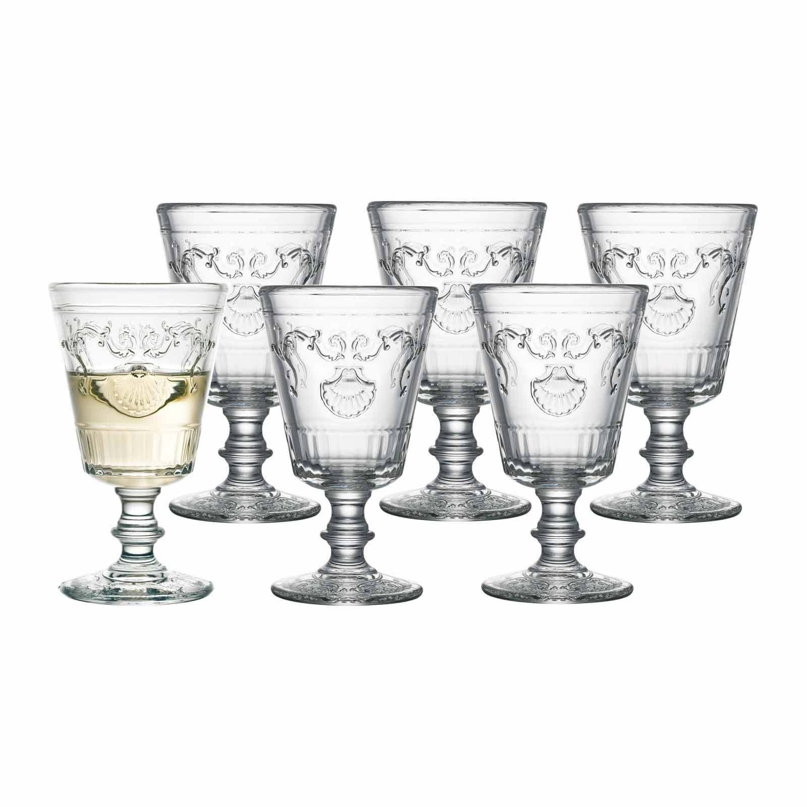 La Rochere Weinglas Versailles Келихи 200 ml 6er Set, Glas