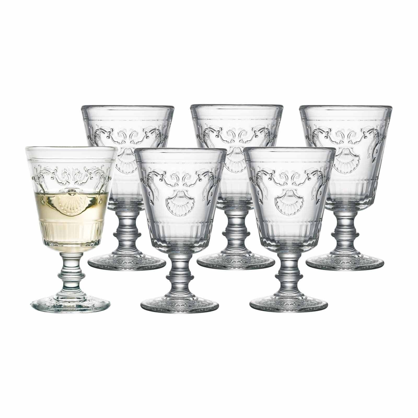 Weinglas Versailles Weingläser 200 ml 6er Set