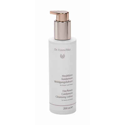 Dr. Hauschka Duschgel Heublüten Kardamom Reinigungsbalsam, 200ml