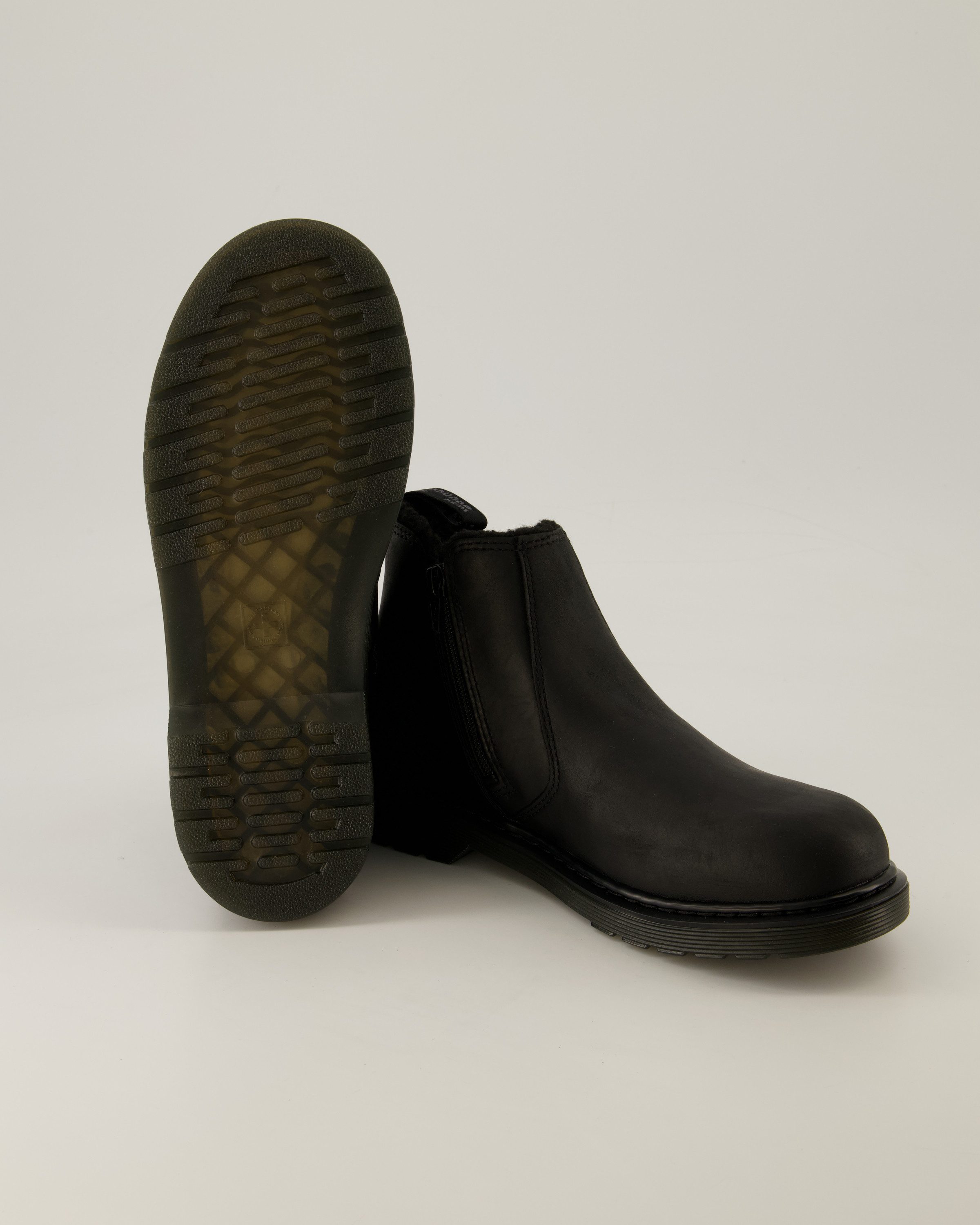 DR. MARTENS 2976 Leonore Mono J Winter Boots Upper: Leather