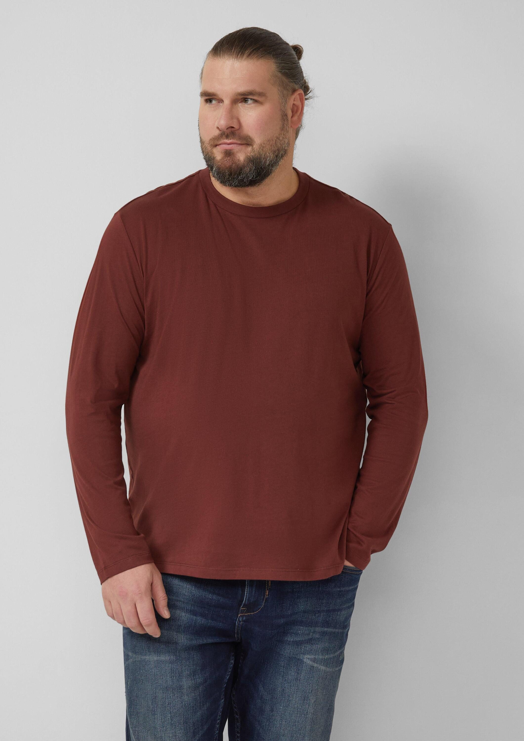 Langarmshirt T-Shirt