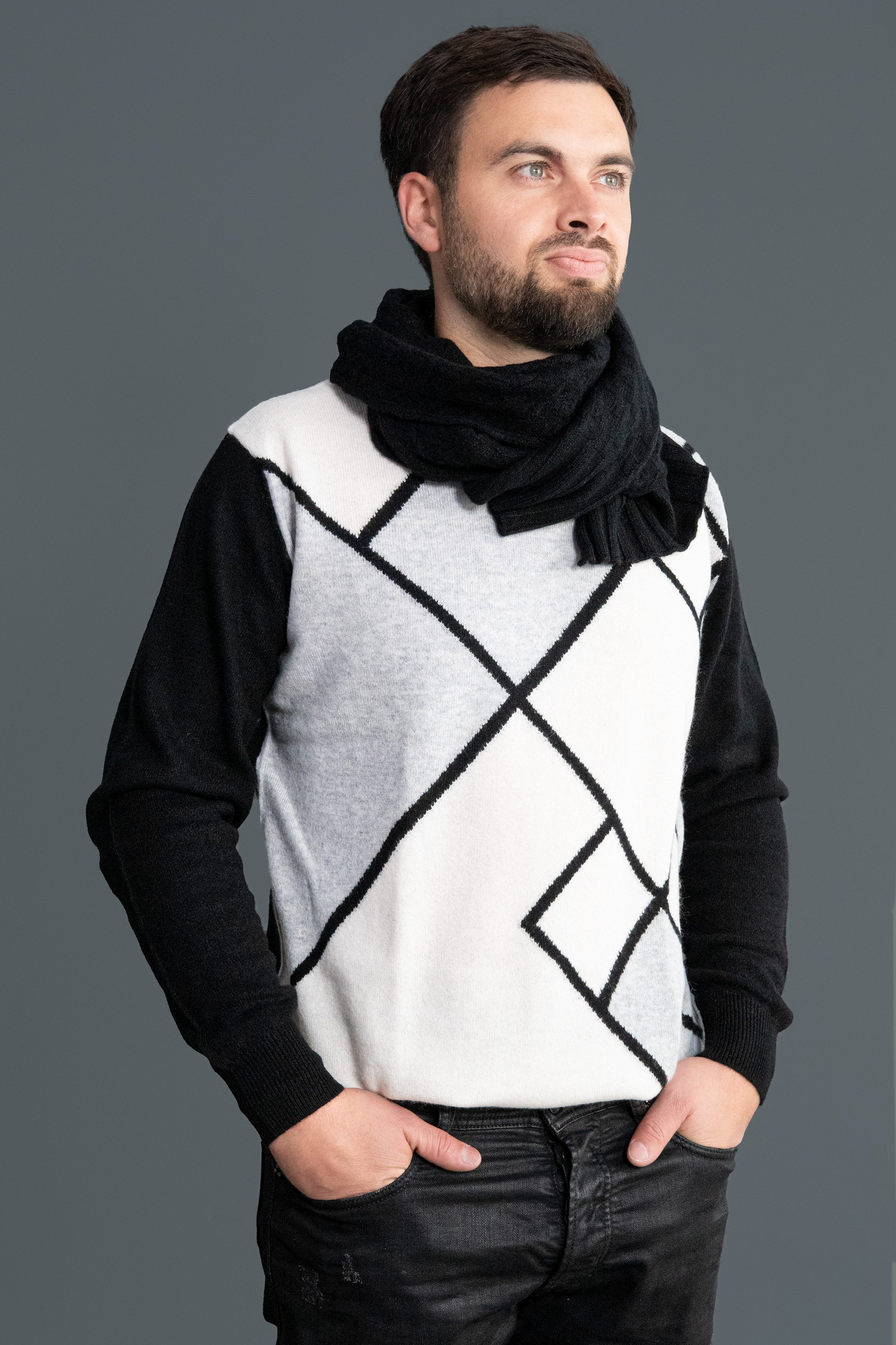Kaschmirpullover