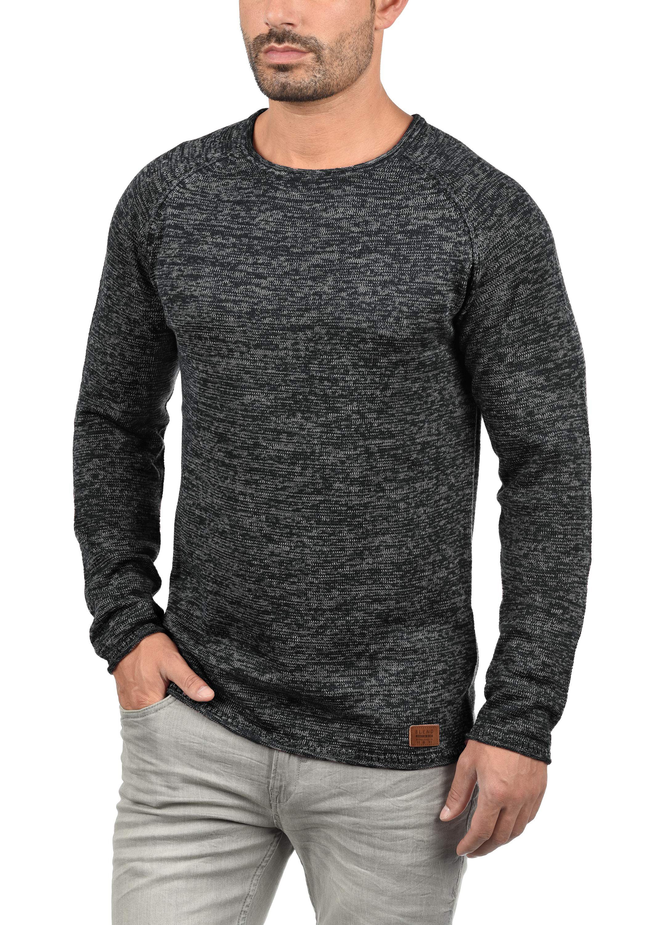 Blend Strickpullover BHDan Stilvoller Strickpullover mit günstig online kaufen