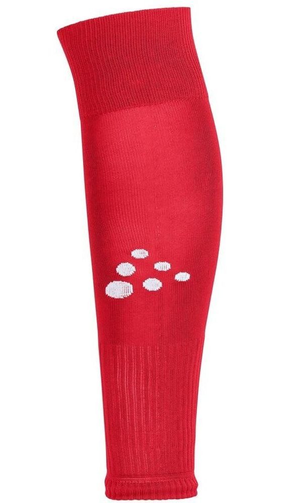 Craft Stütz-Stulpen Squad Sock W-O Foot Solid JR