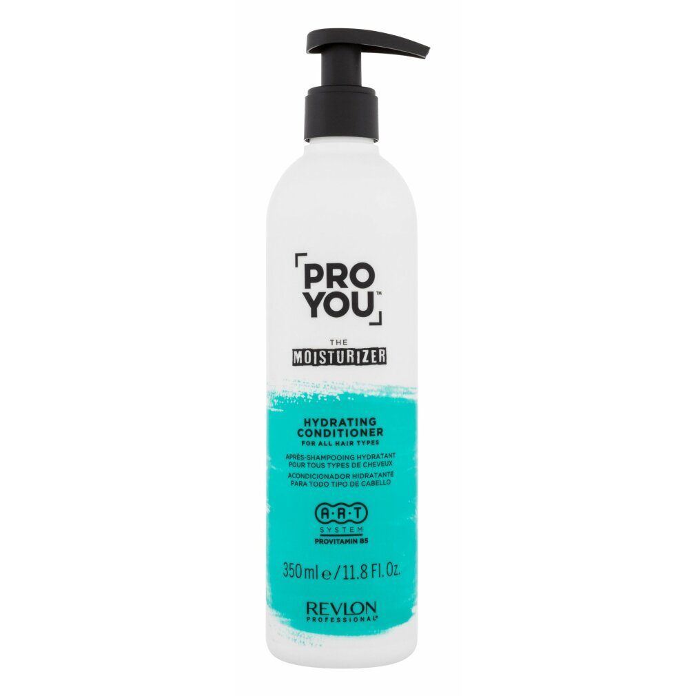 Revlon Haarspülung Proyou The Moisturizer Conditioner 350ml