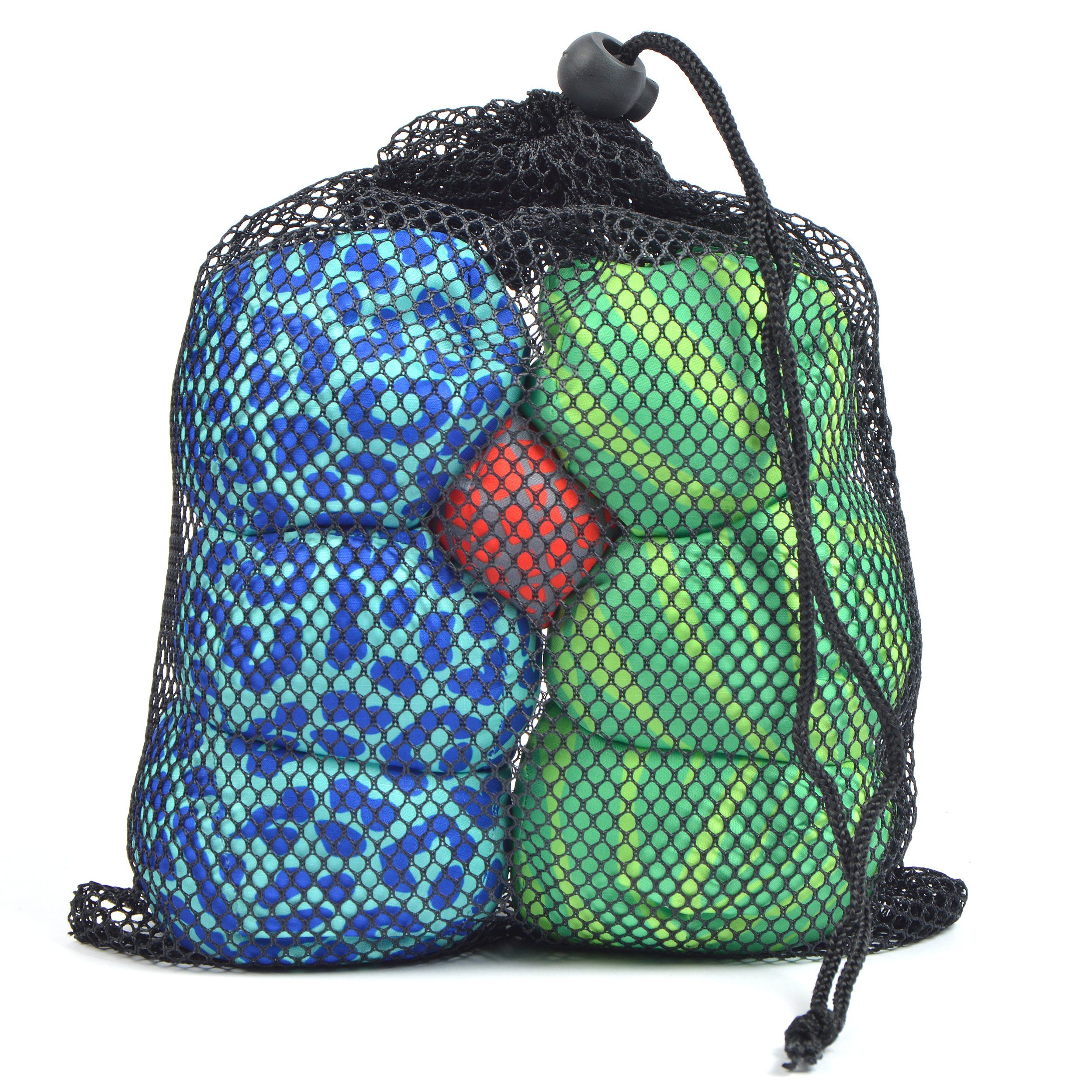 Ocean5 Spiel Soft Boccia Extreme Boule, Familienspiel