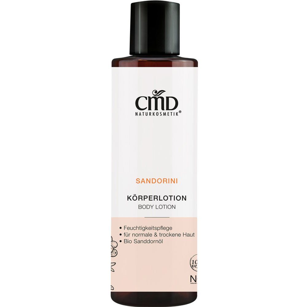 Körperlotion Sandorini