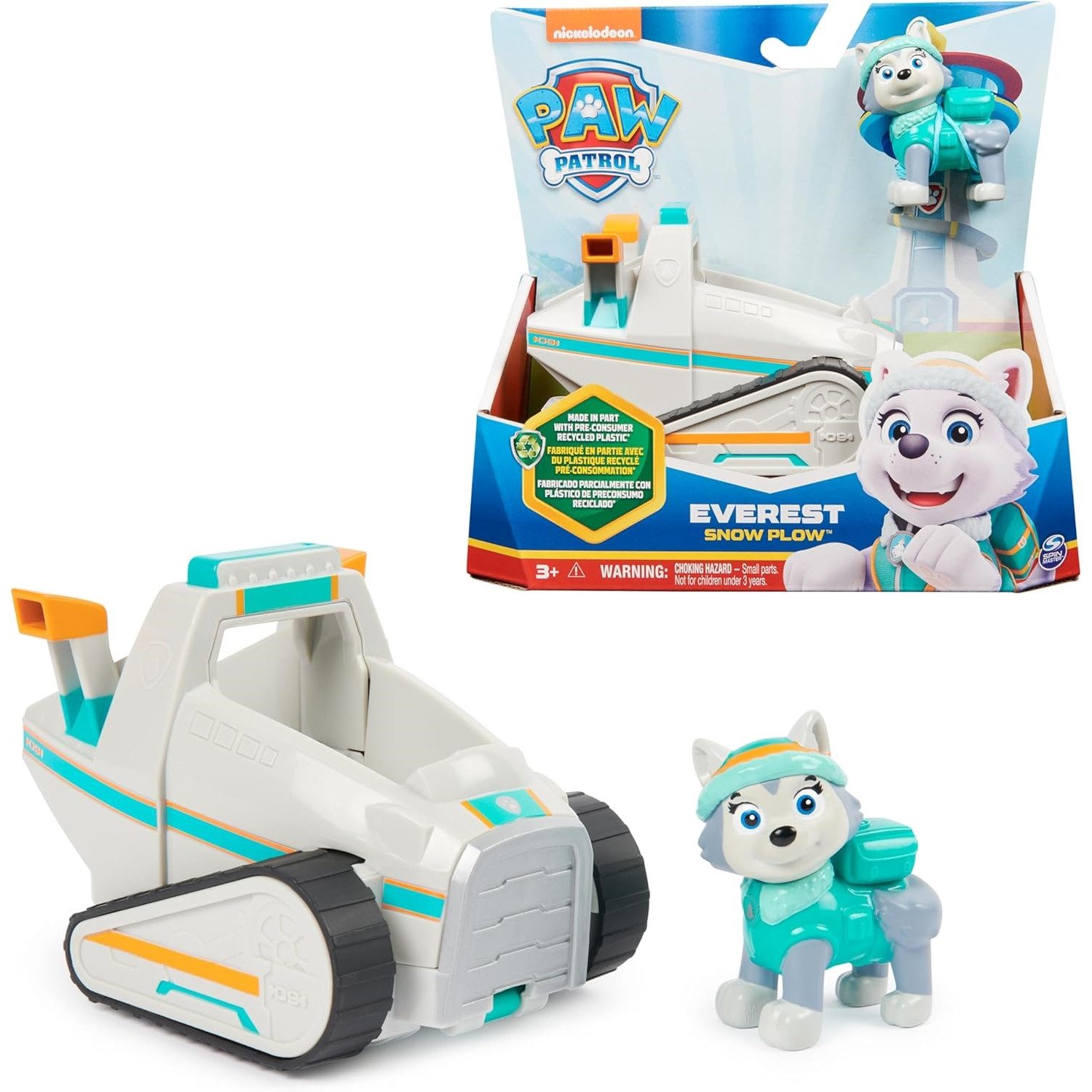 Spin Master Spielzeug-Winterdienst 6068772 Paw Patrol günstig online kaufen